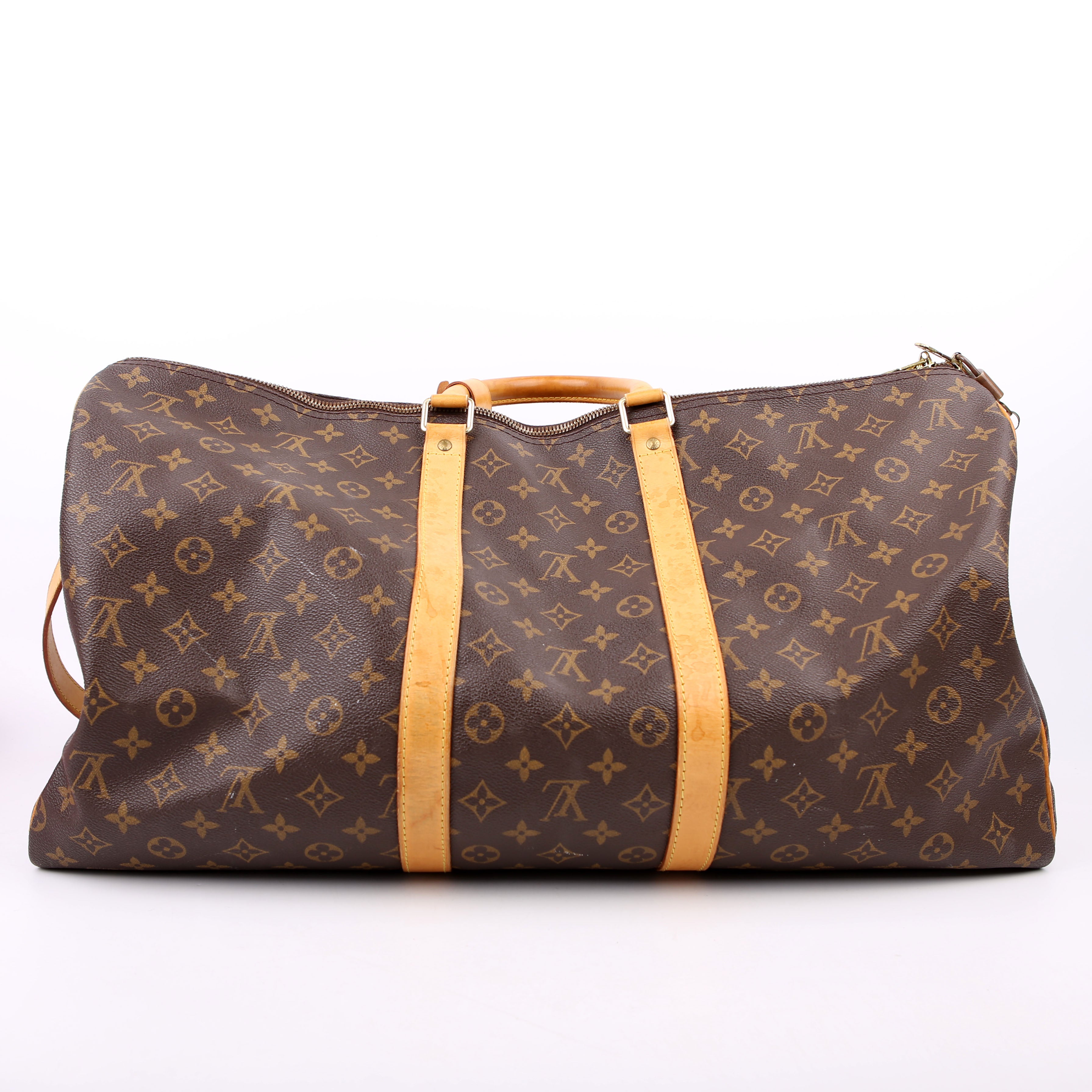 Keepall 55 Bandouliere Monogram