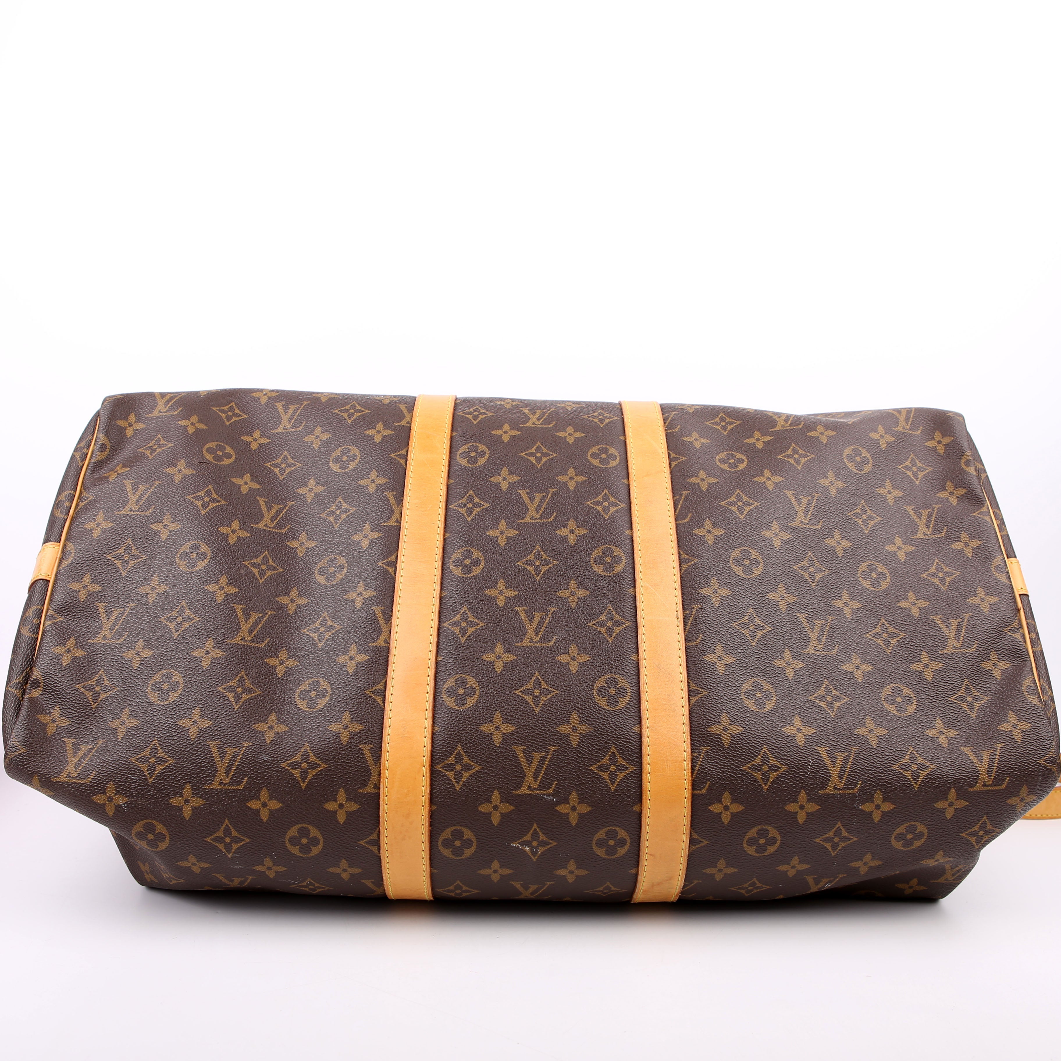 Keepall 55 Bandouliere Monogram