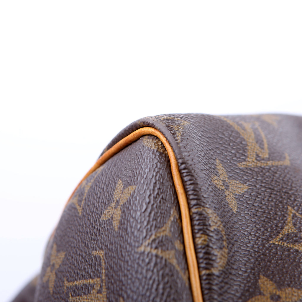 Keepall 55 Bandouliere Monogram