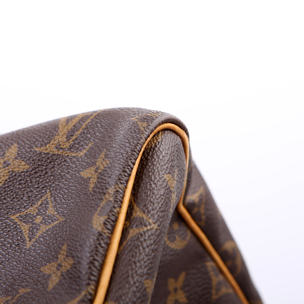 Keepall 55 Bandouliere Monogram