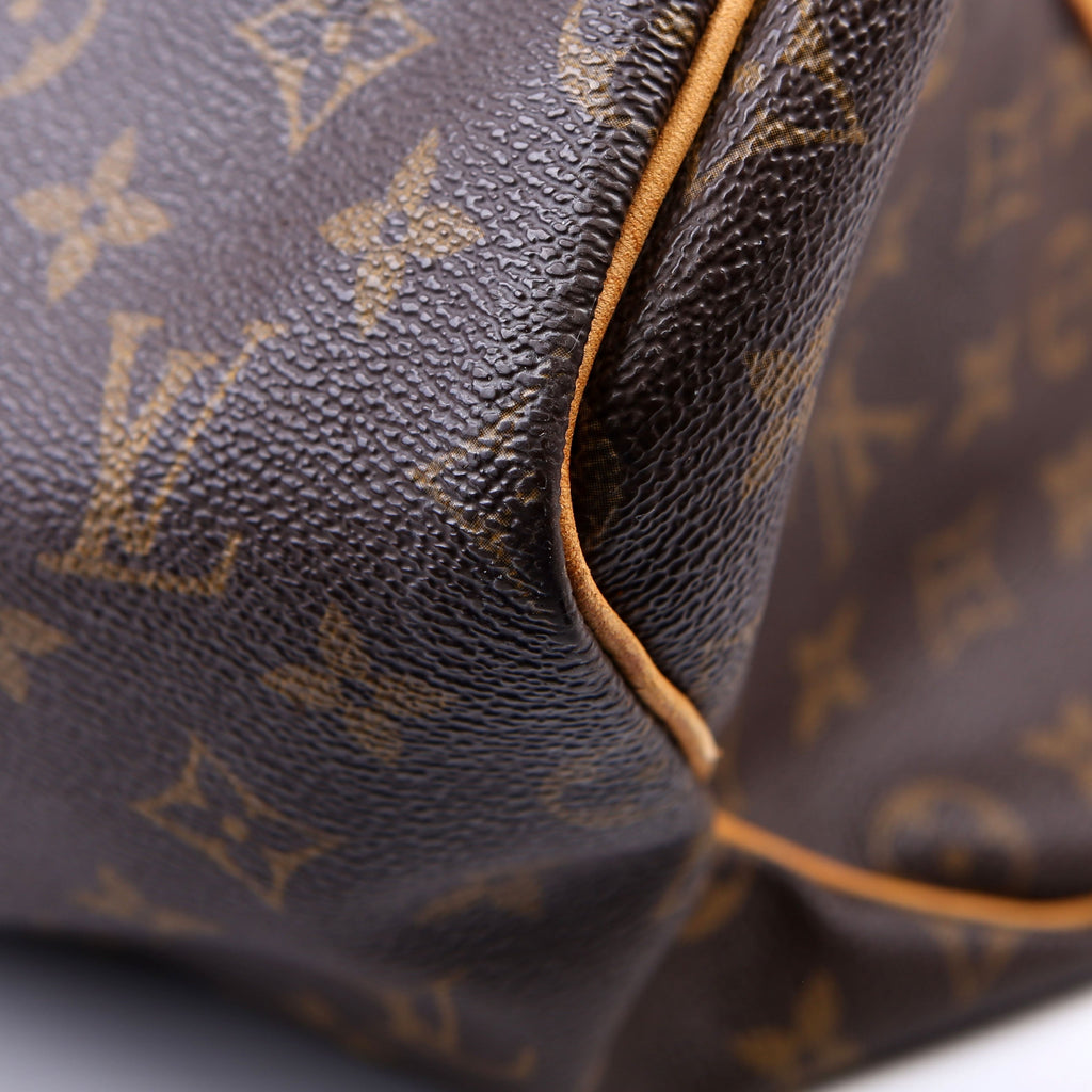 Keepall 55 Bandouliere Monogram