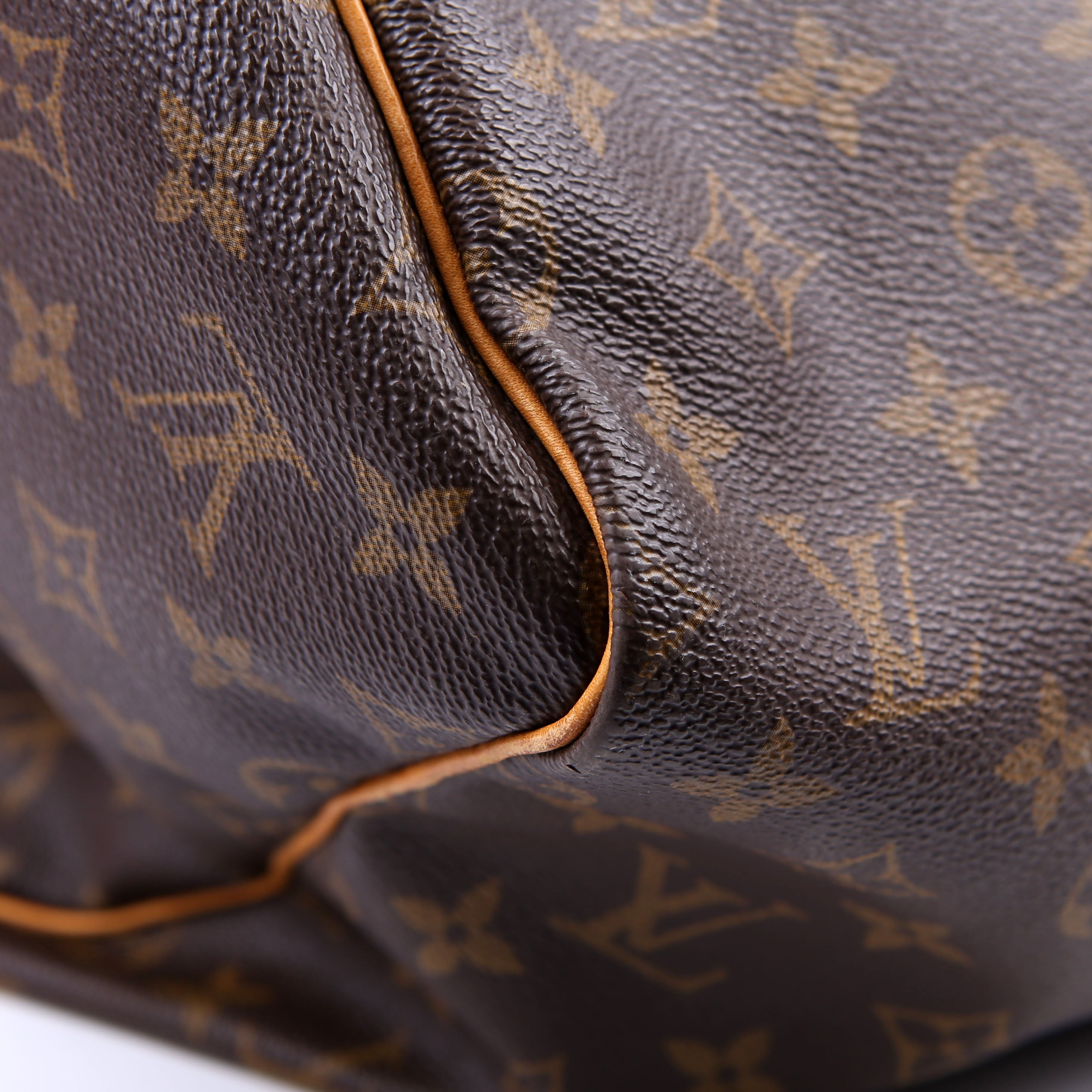 Keepall 55 Bandouliere Monogram