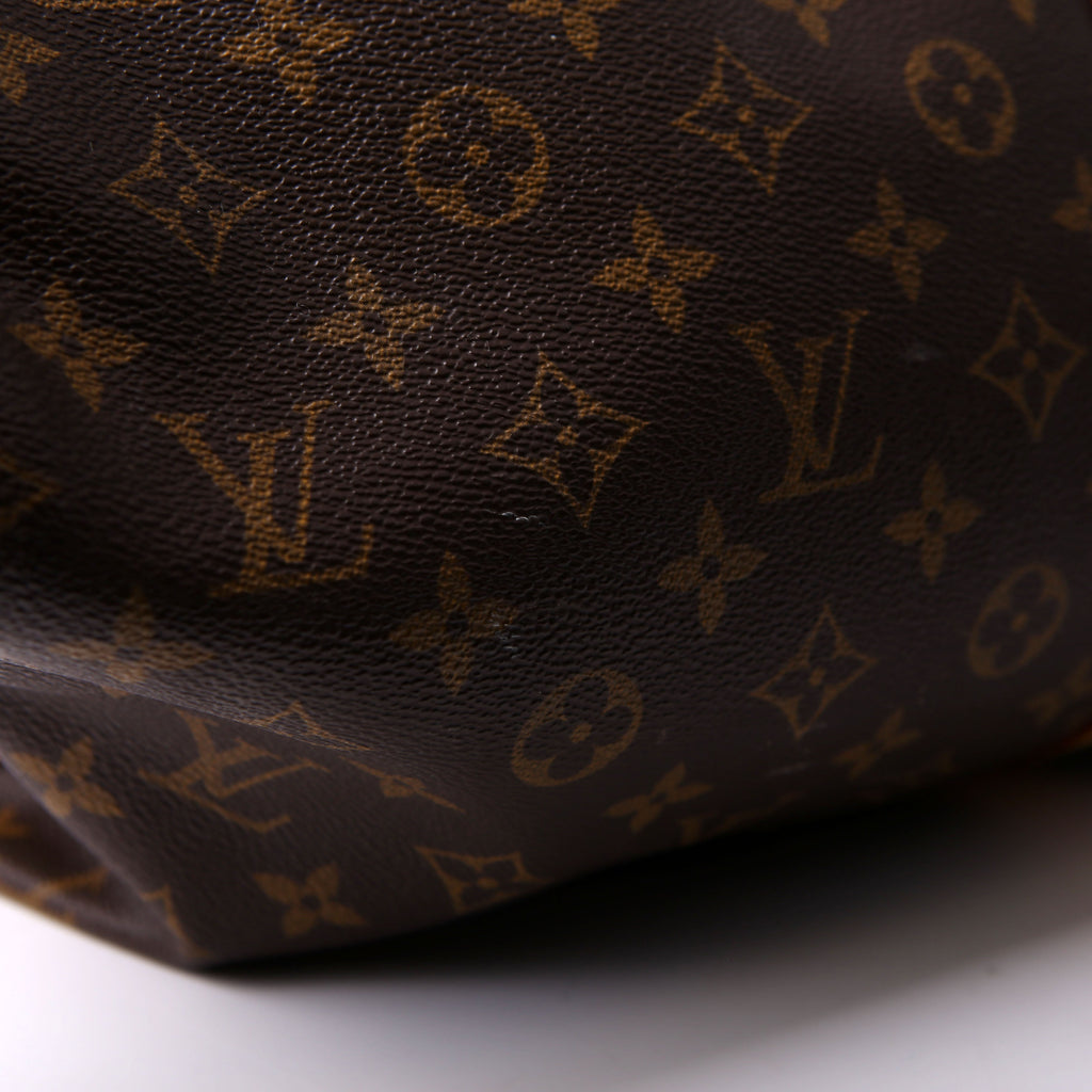 Keepall 55 Bandouliere Monogram
