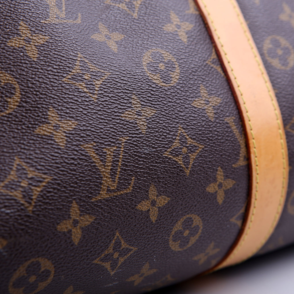 Keepall 55 Bandouliere Monogram