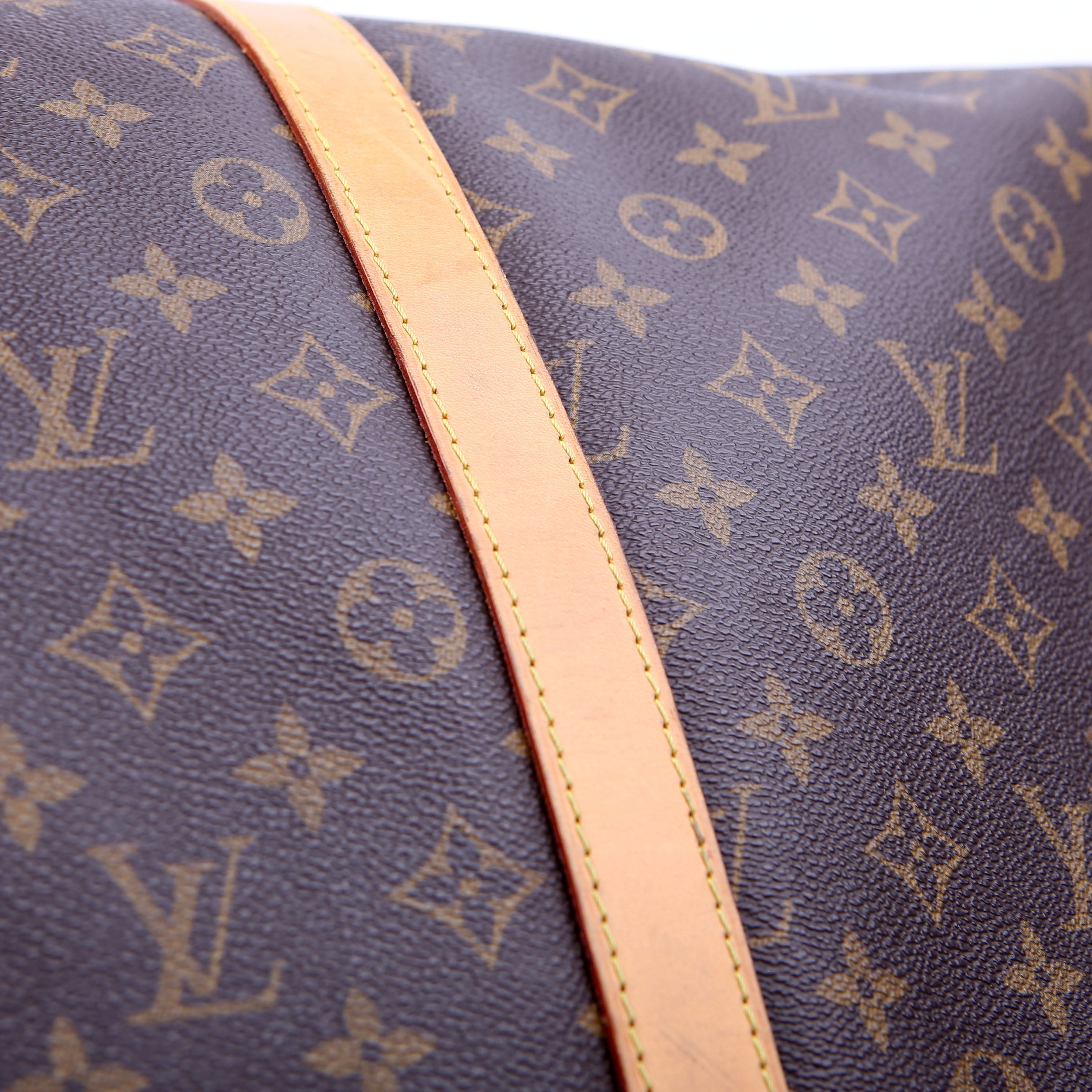 Keepall 55 Bandouliere Monogram