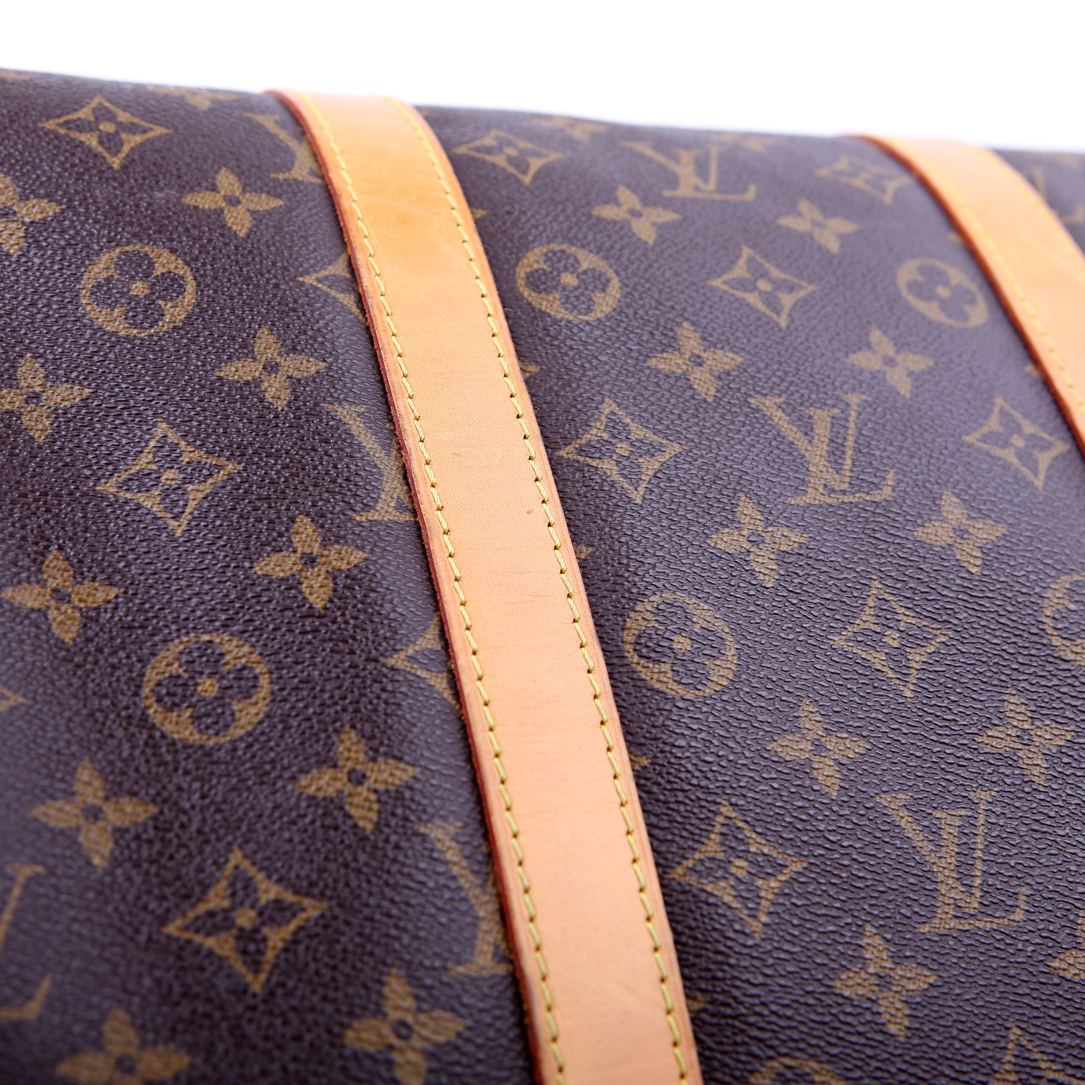 Keepall 55 Bandouliere Monogram