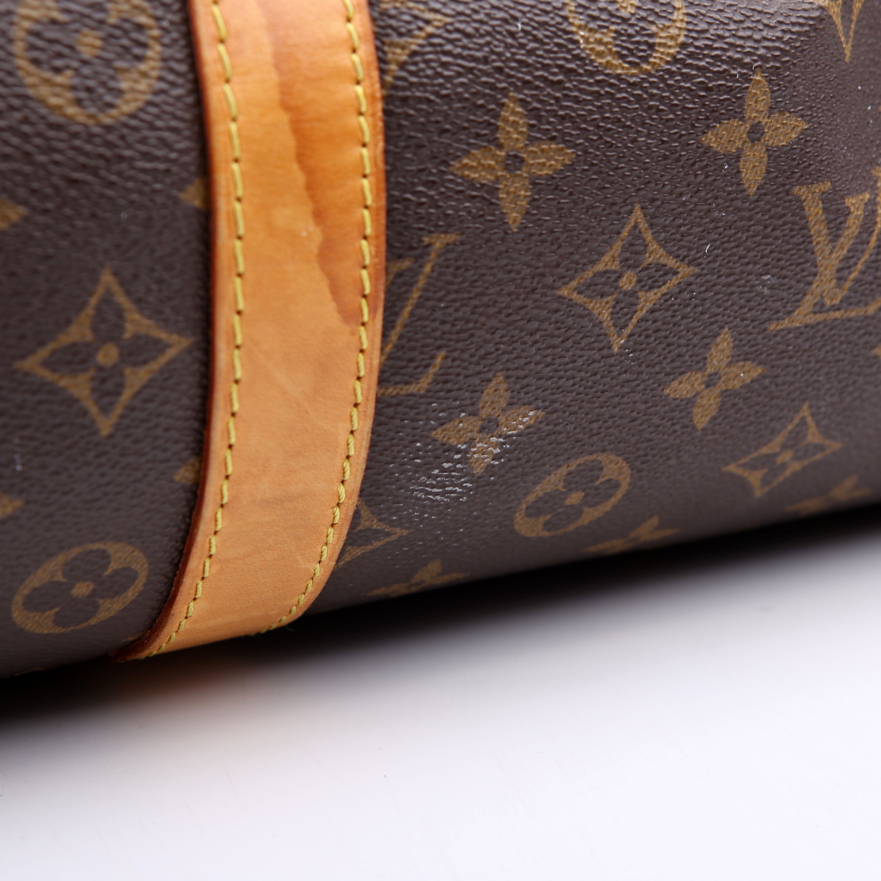 Keepall 55 Bandouliere Monogram