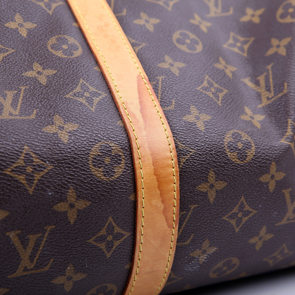 Keepall 55 Bandouliere Monogram