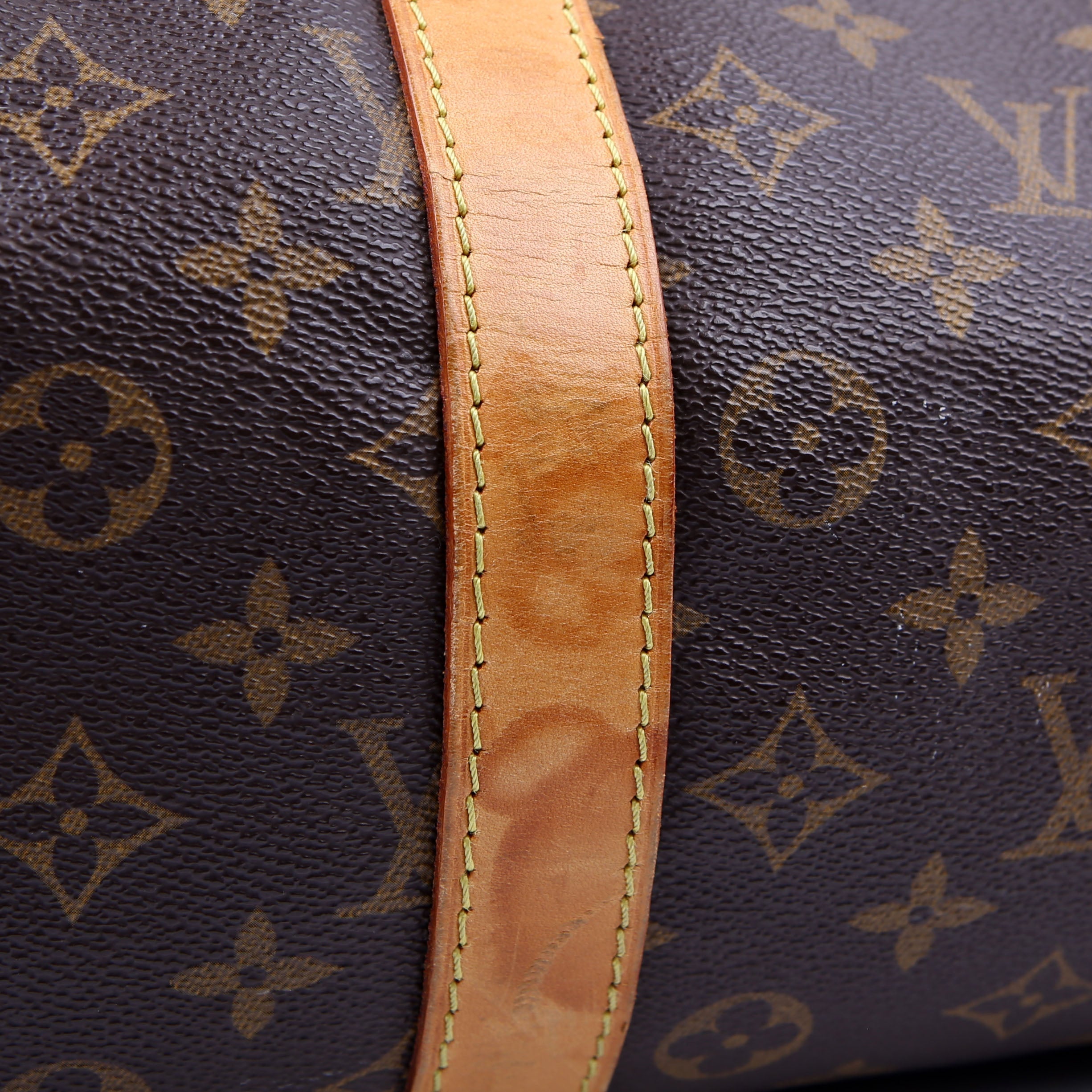 Keepall 55 Bandouliere Monogram