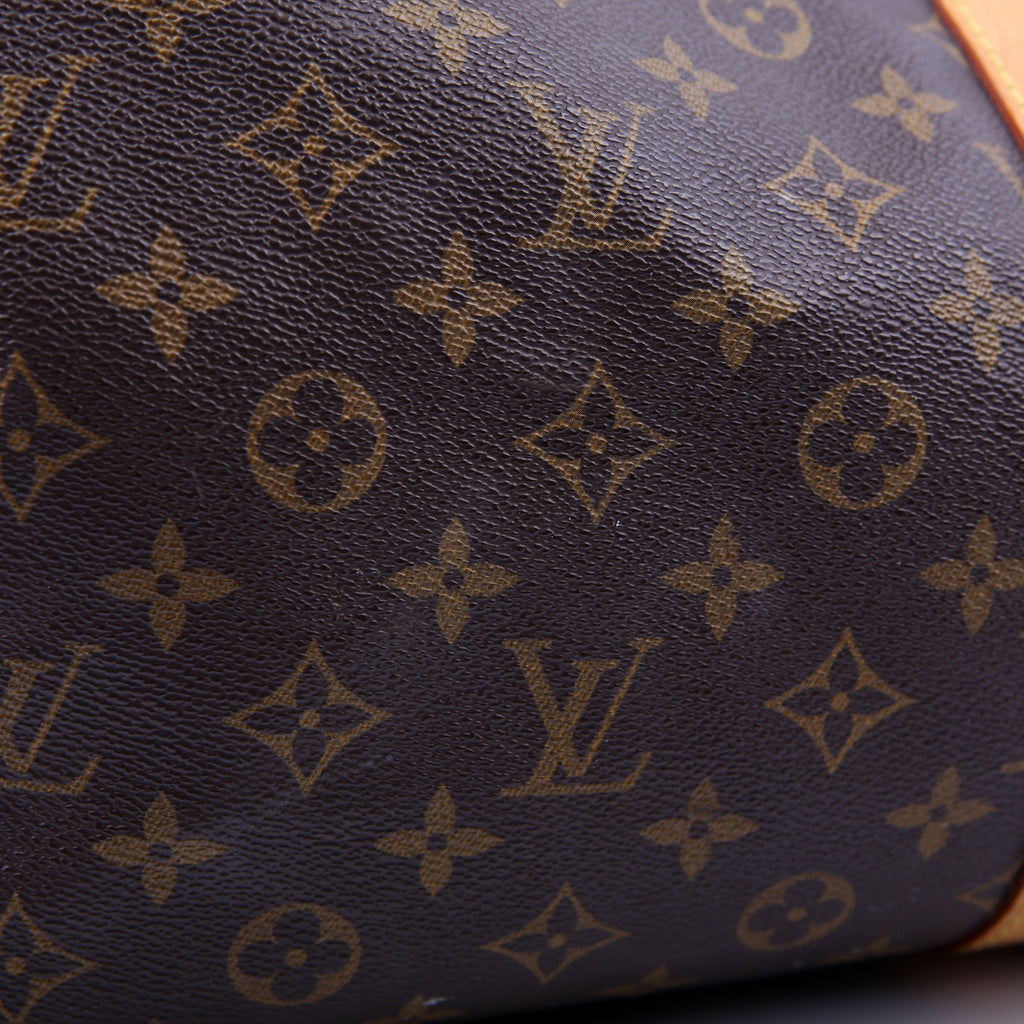 Keepall 55 Bandouliere Monogram