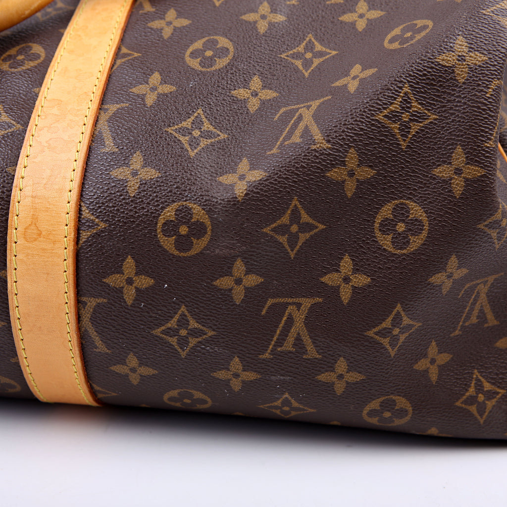 Keepall 55 Bandouliere Monogram