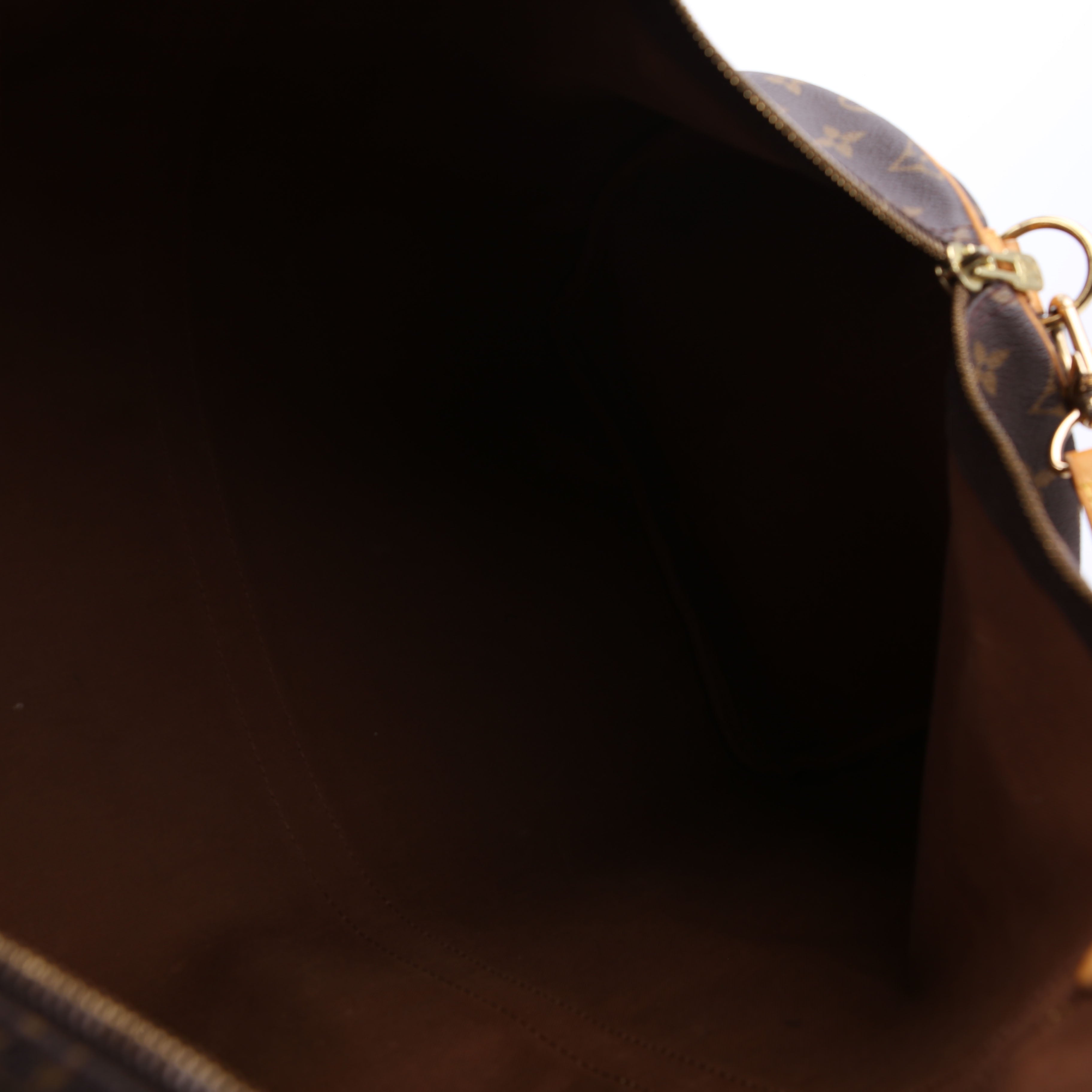 Keepall 55 Bandouliere Monogram
