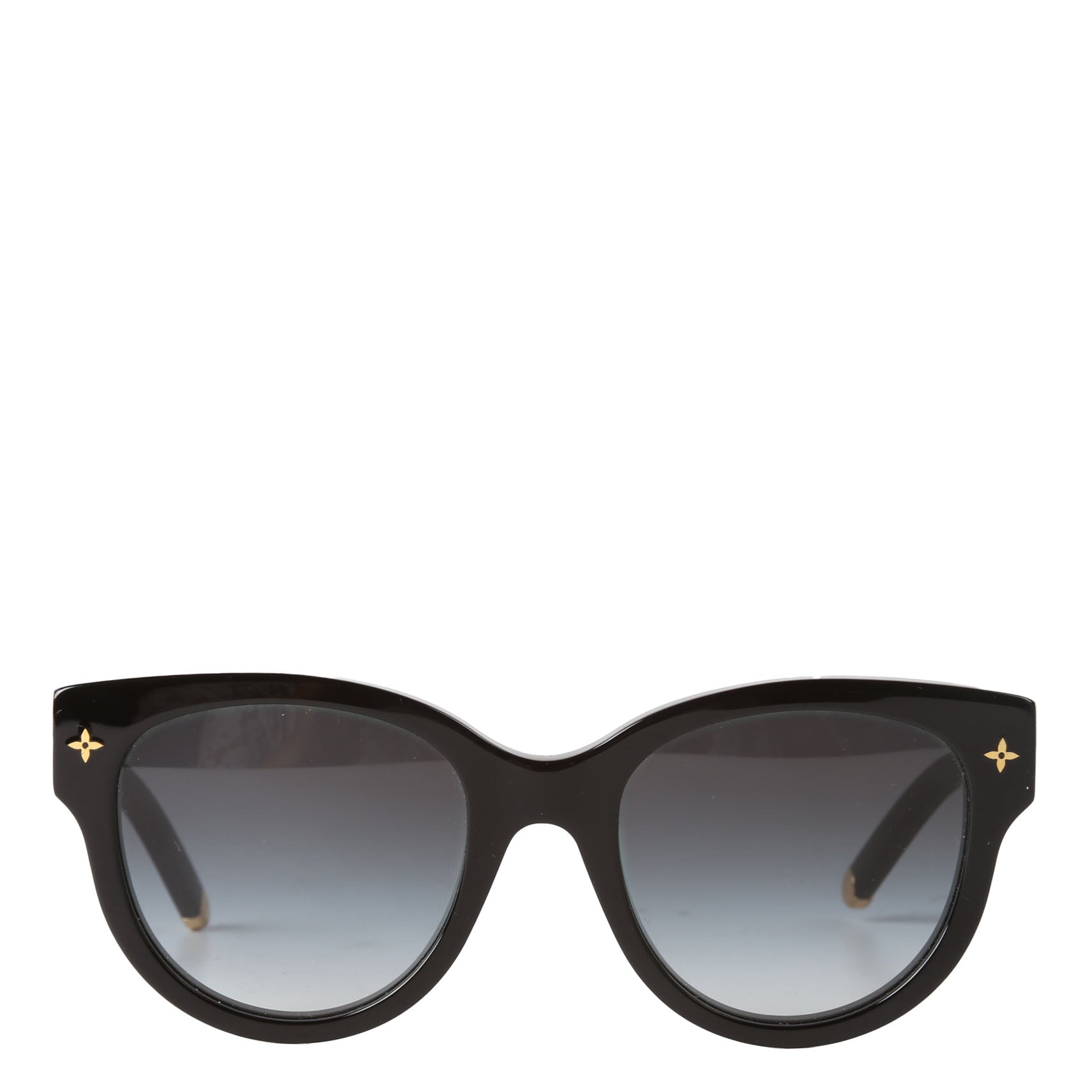 Z1526W Square Sunglasses Black