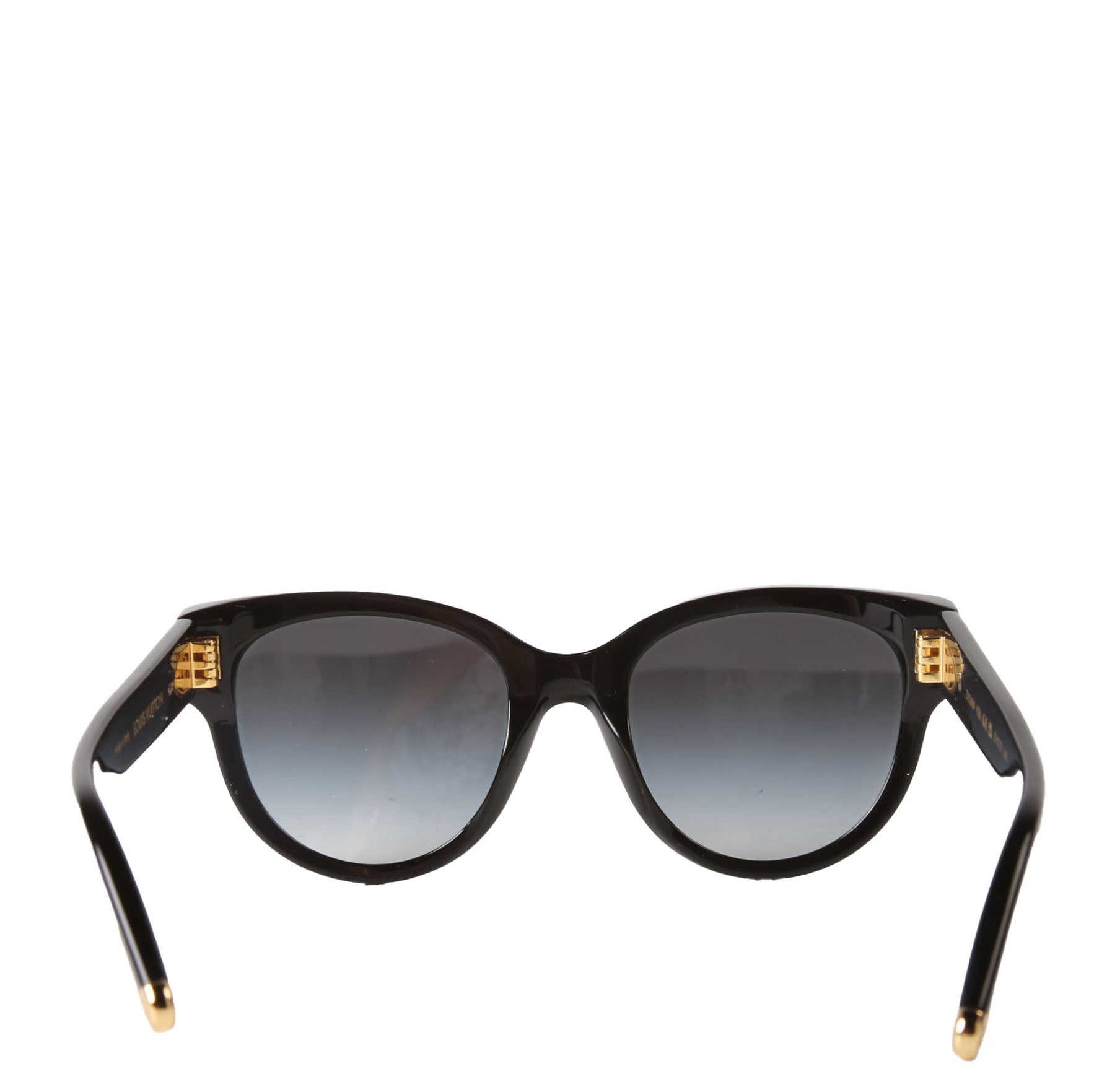 Z1526W Square Sunglasses Black