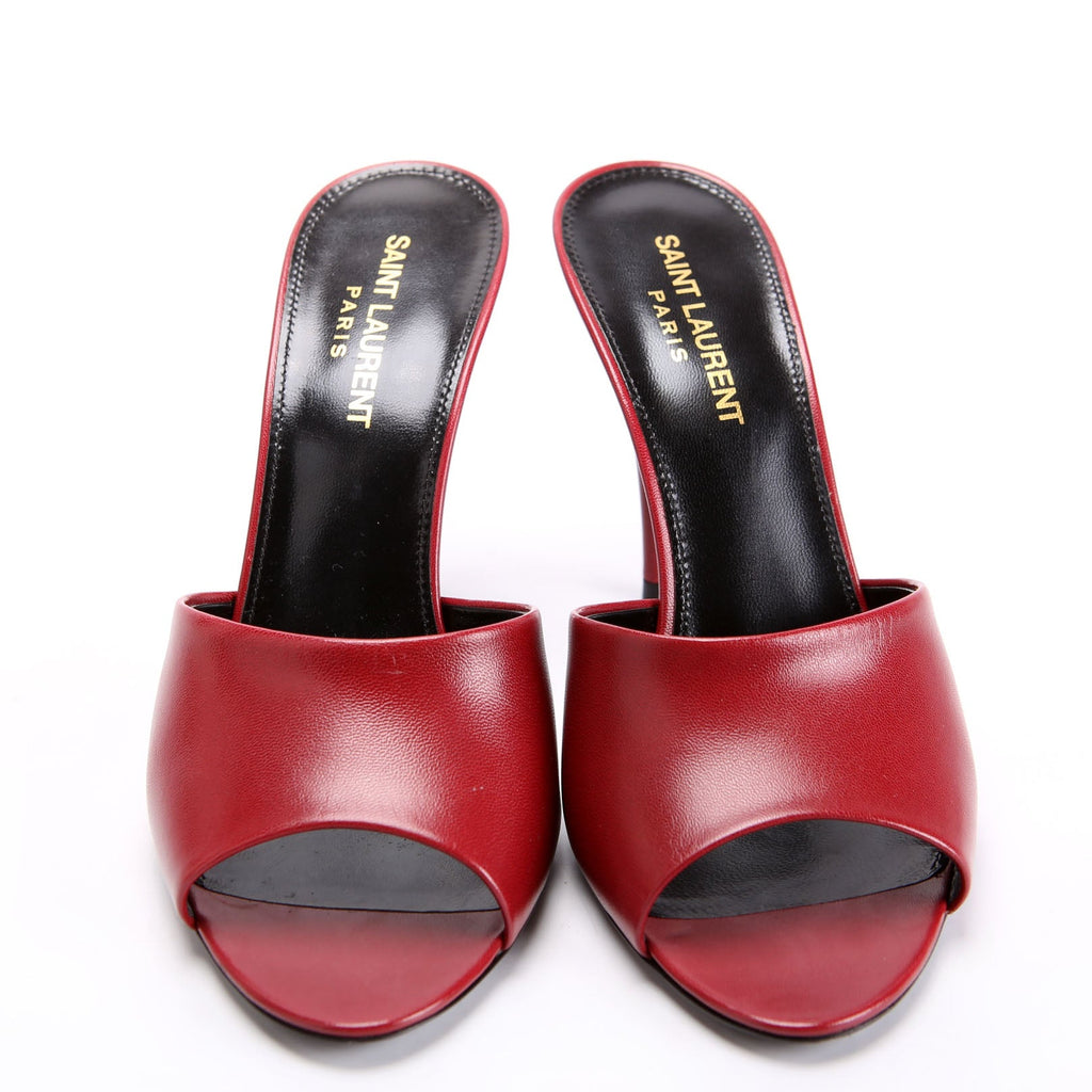 SAINT LAURENT LA 16 Mules Size 37