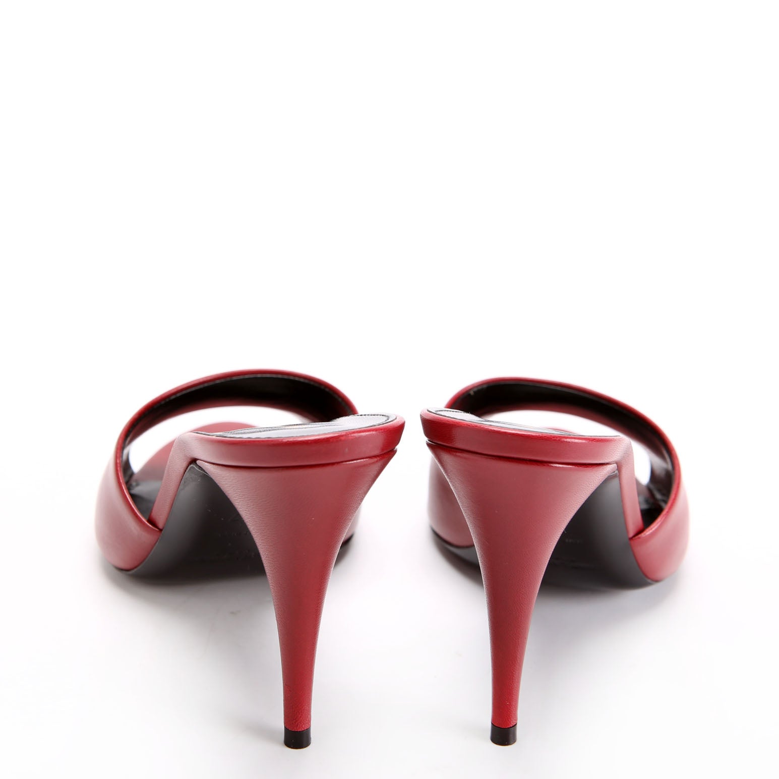 SAINT LAURENT LA 16 Mules Size 37
