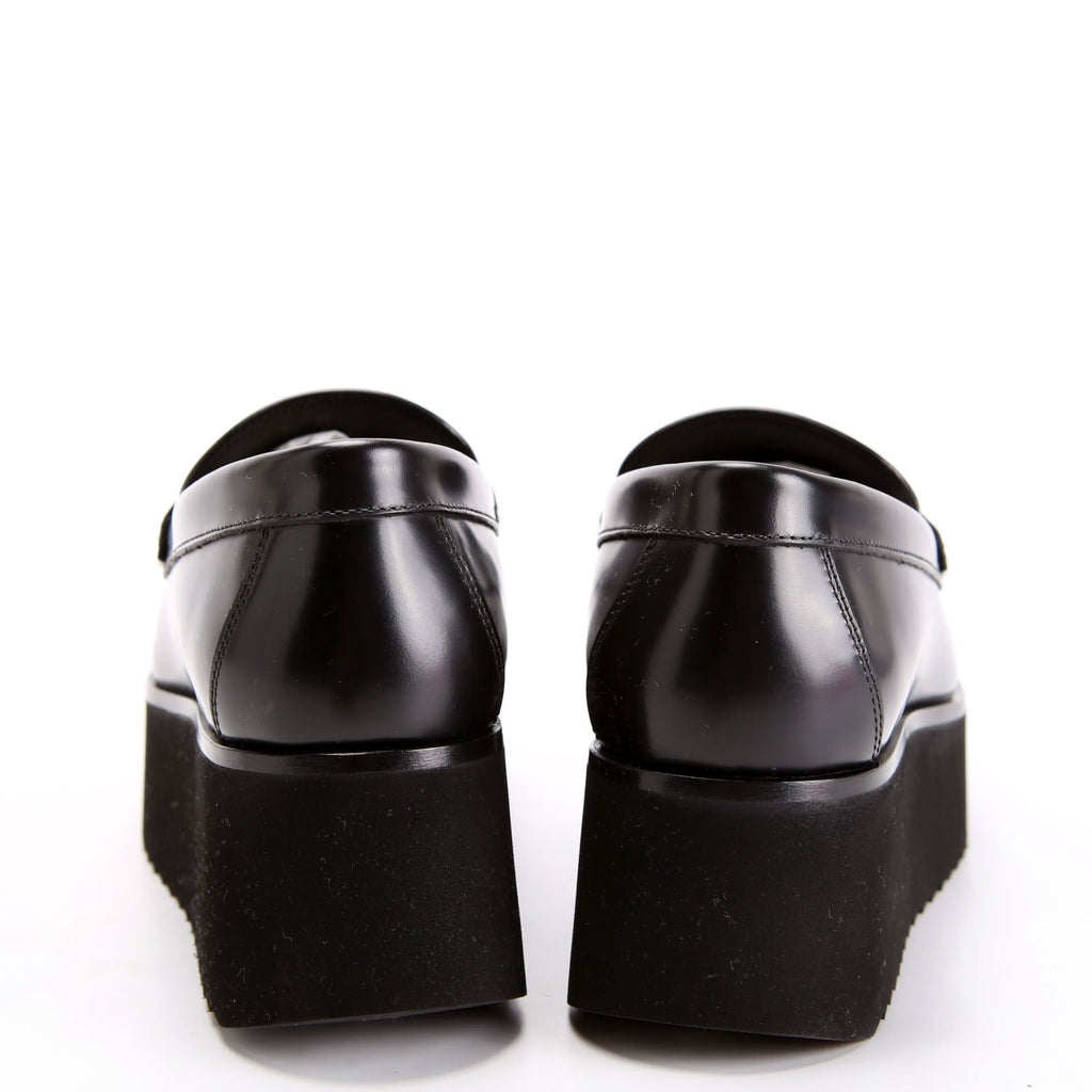 Gucci Double G Creeper Loafers Size 36.5