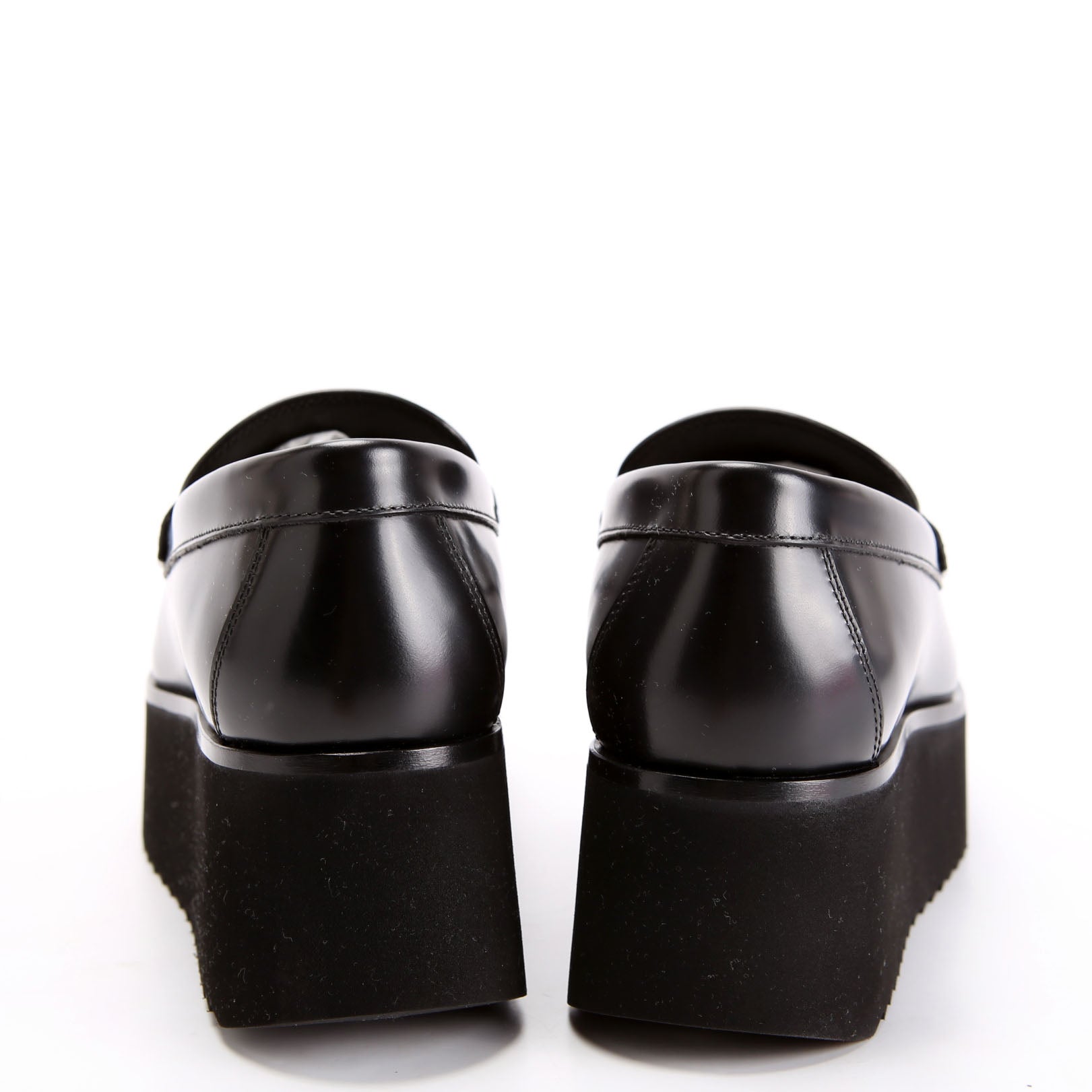 Gucci Double G Creeper Loafers Size 36.5