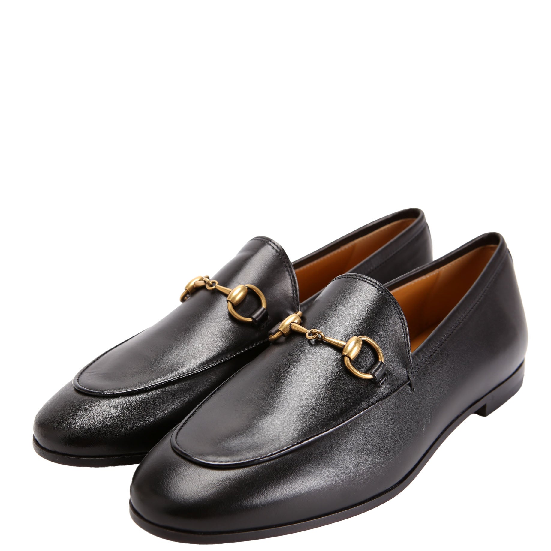 Gucci Jordaan Loafers Size 36.5