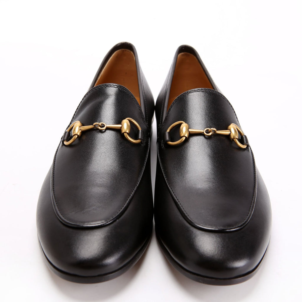 Gucci Jordaan Loafers Size 36.5