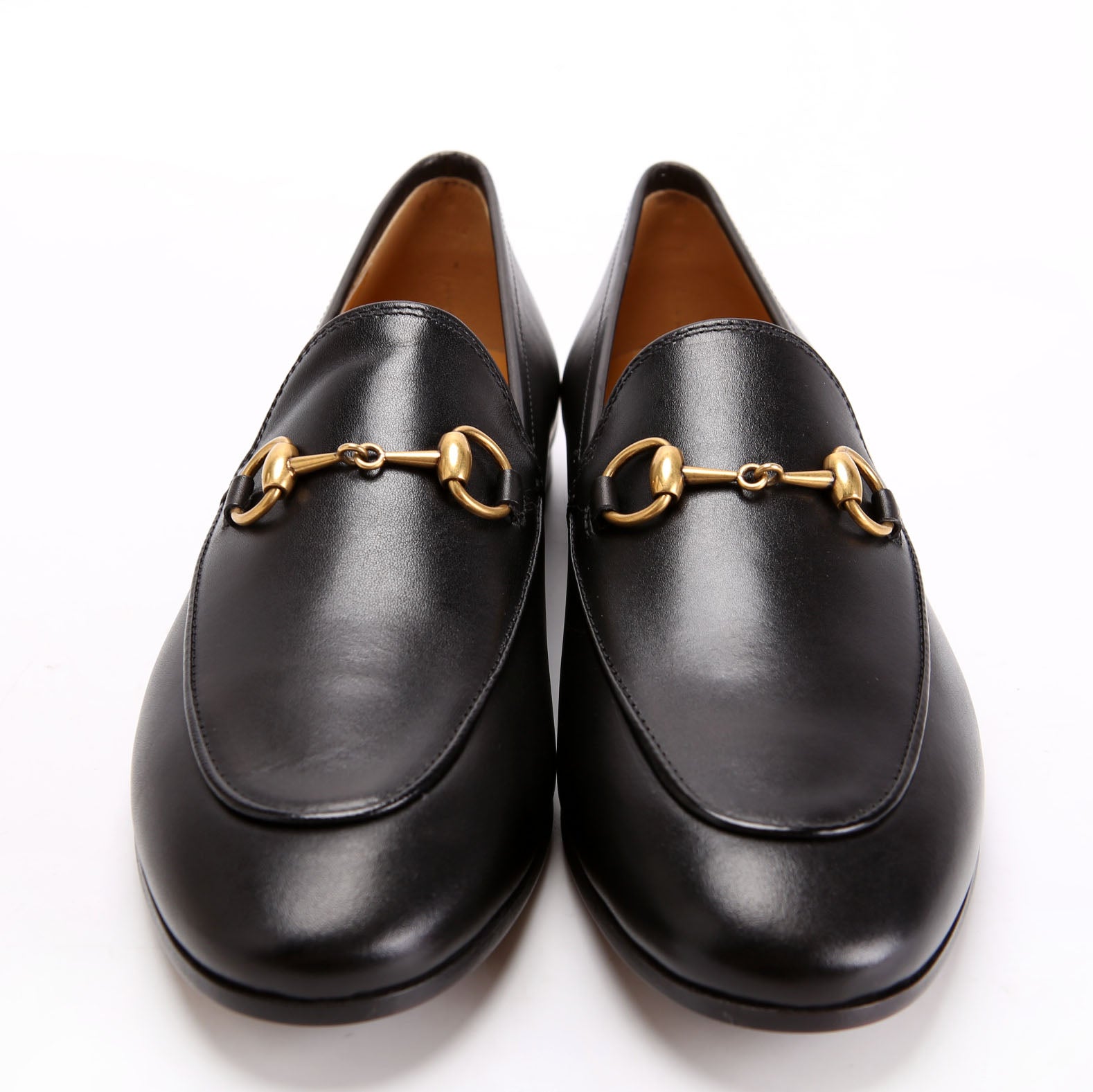 Gucci Jordaan Loafers Size 36.5