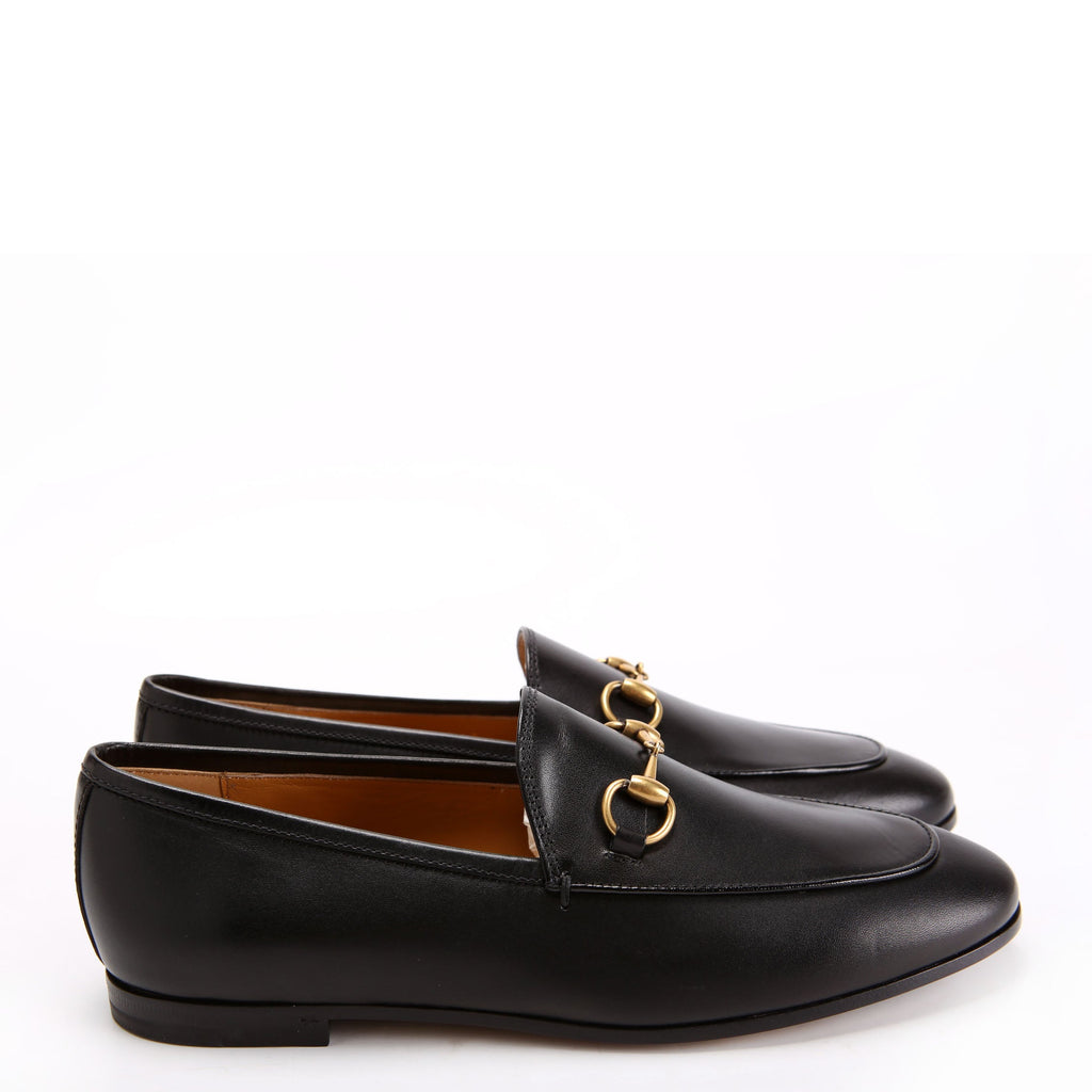 Gucci Jordaan Loafers Size 36.5