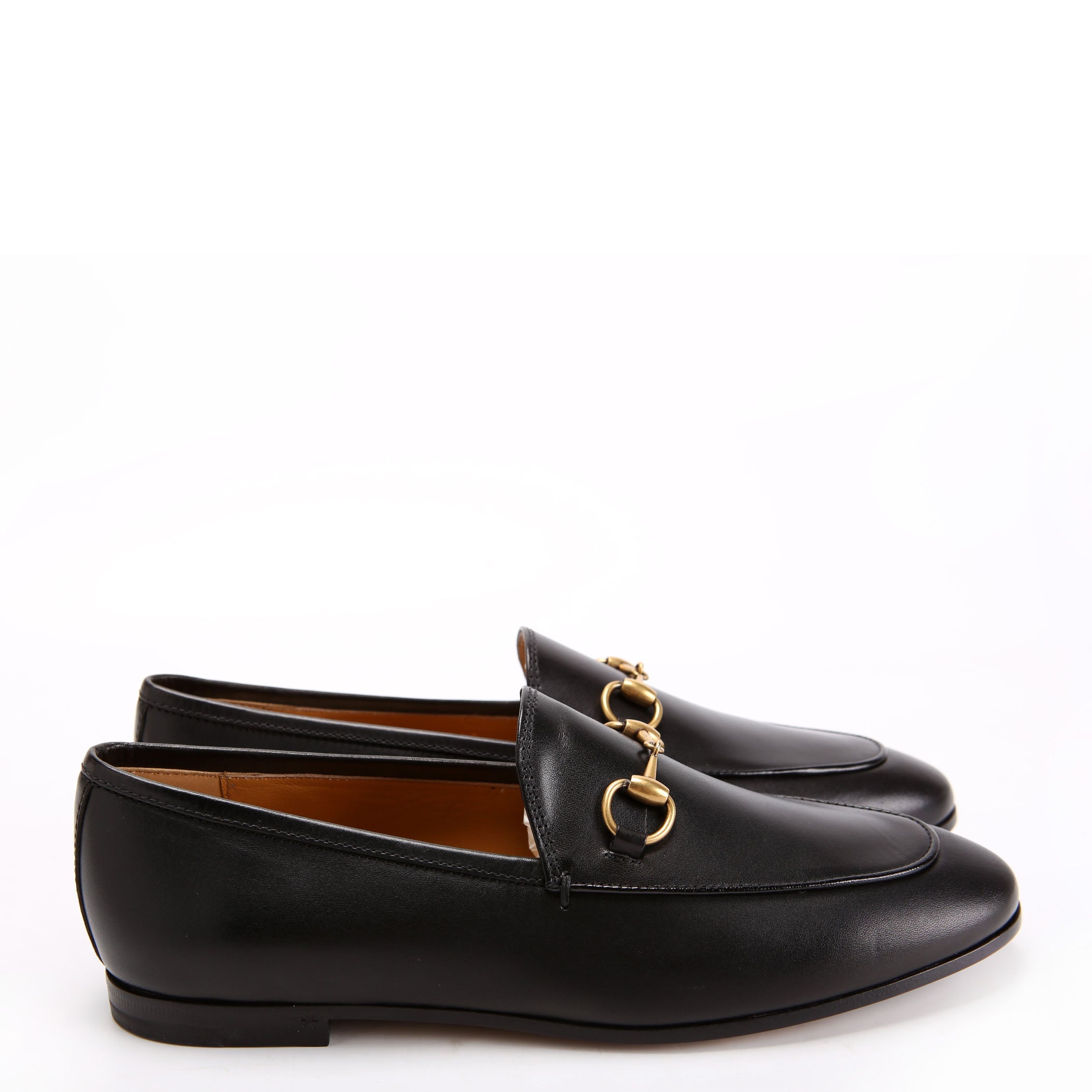 Gucci Jordaan Loafers Size 36.5