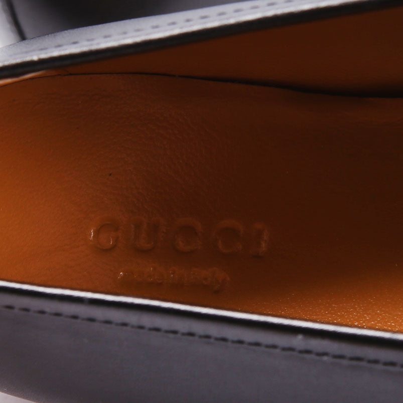Gucci Jordaan Loafers Size 36.5