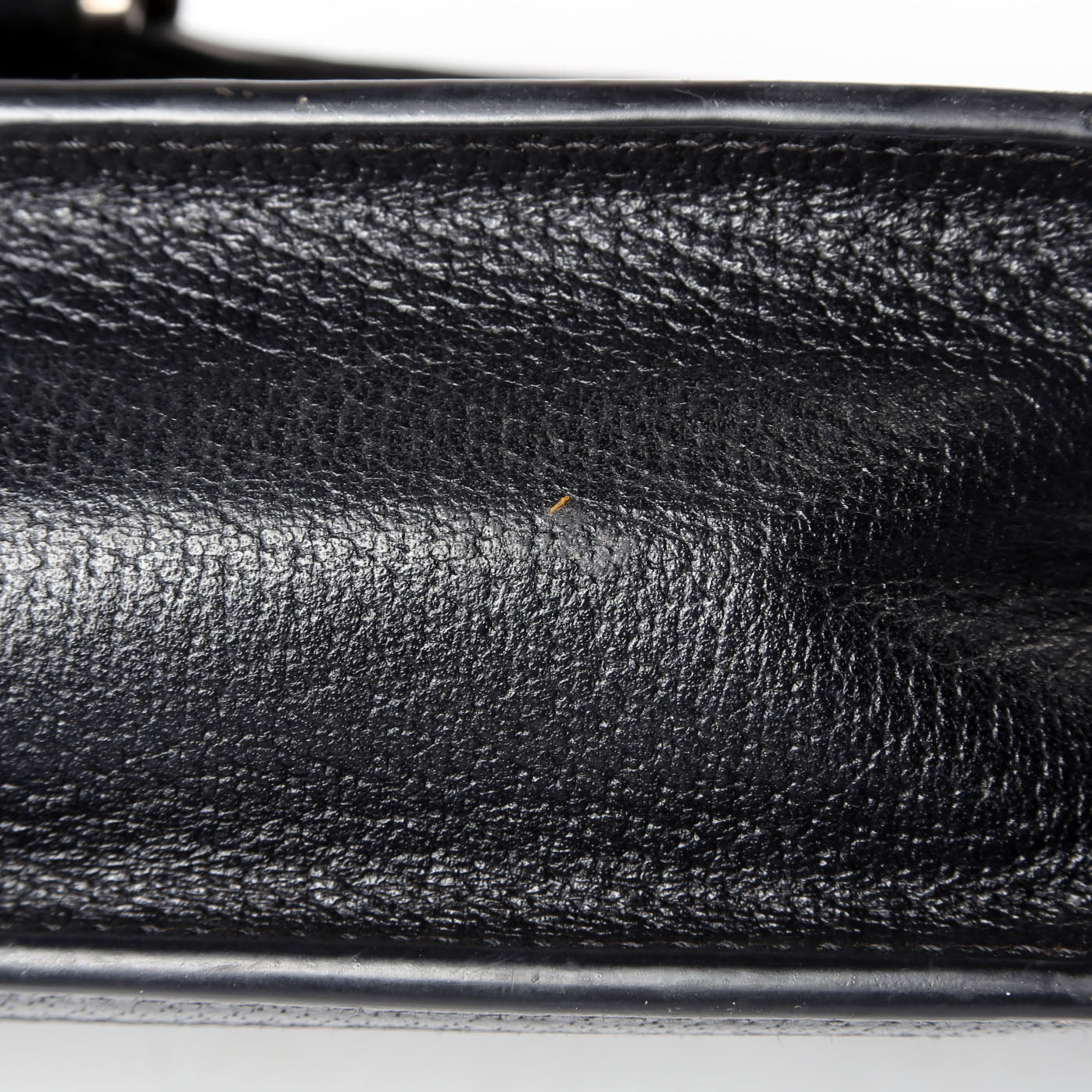 Gucci 499623 Dionysus Small GG Denim Black Denim/Silver