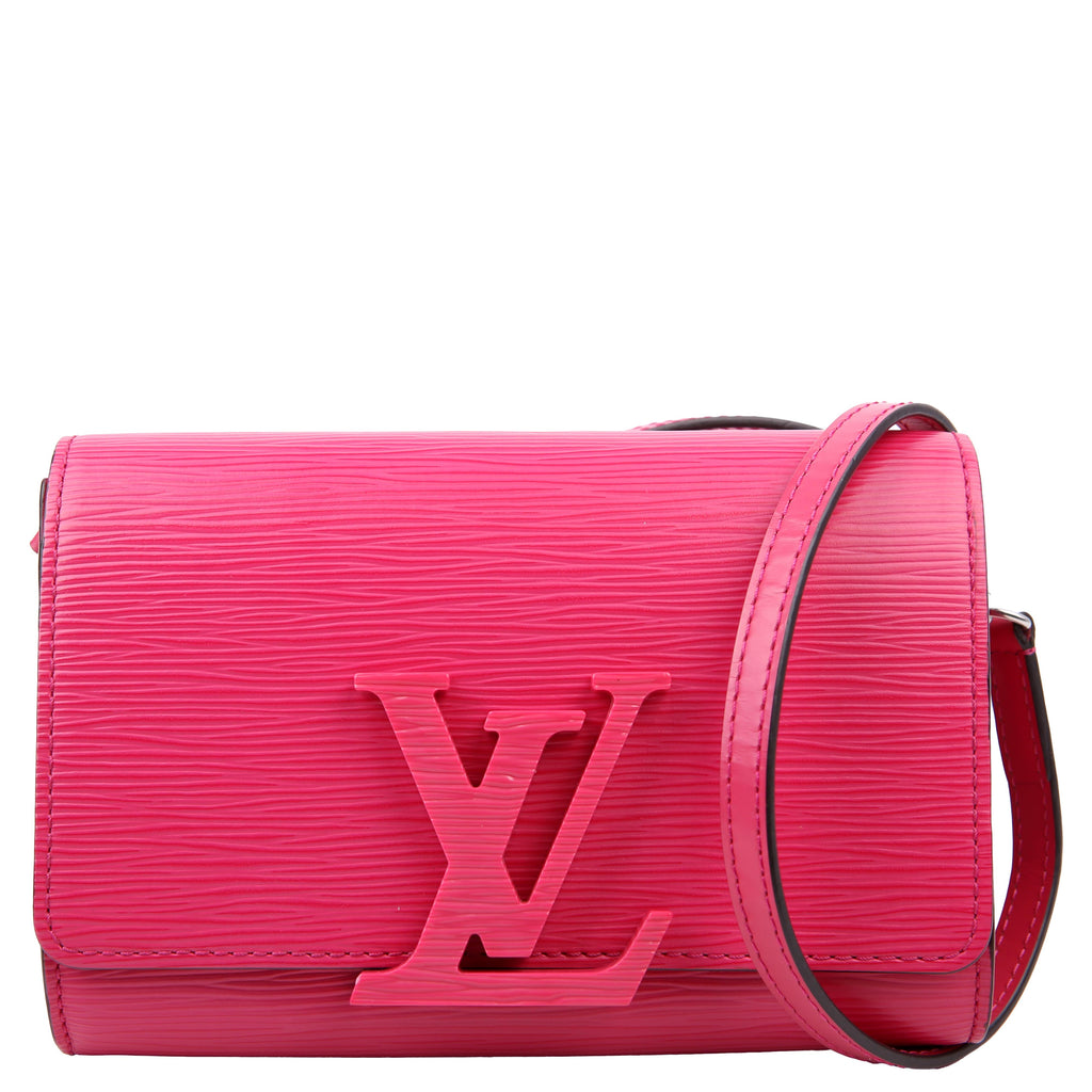 Louise PM Epi Pink