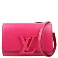 Louise PM Epi Pink