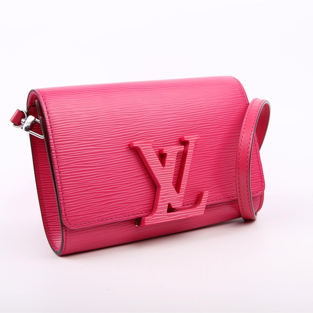 Louise PM Epi Pink