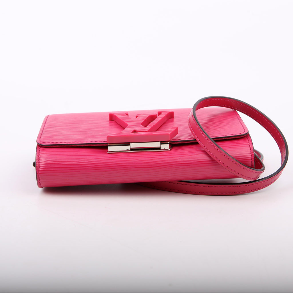 Louise PM Epi Pink