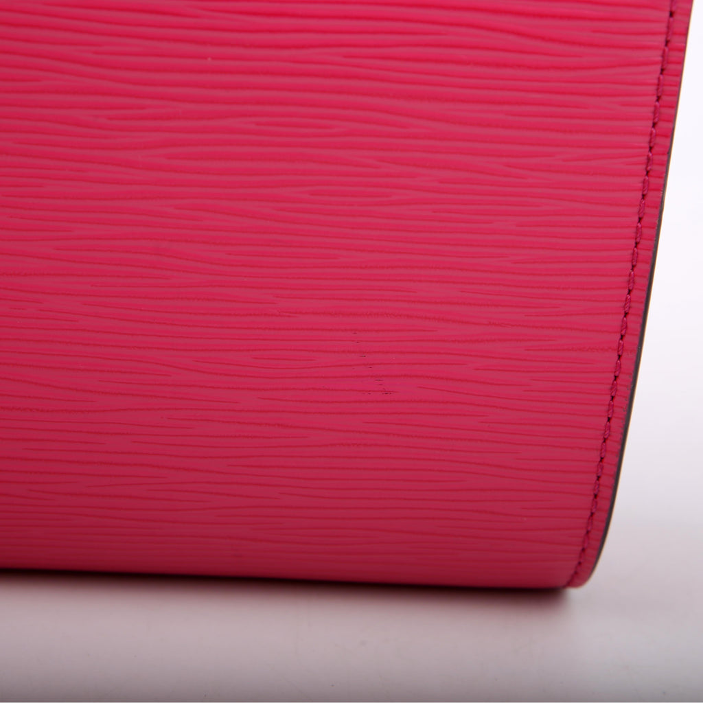 Louise PM Epi Pink