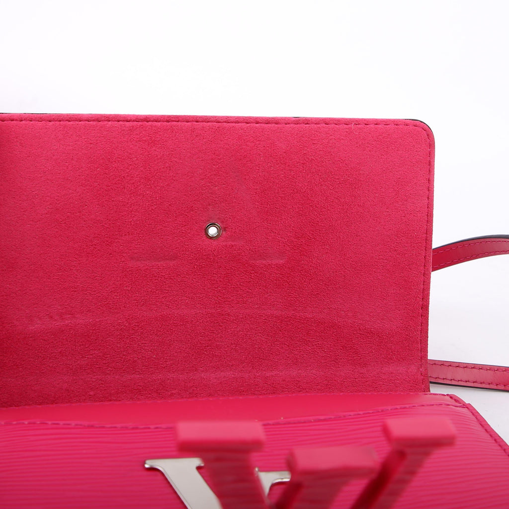Louise PM Epi Pink