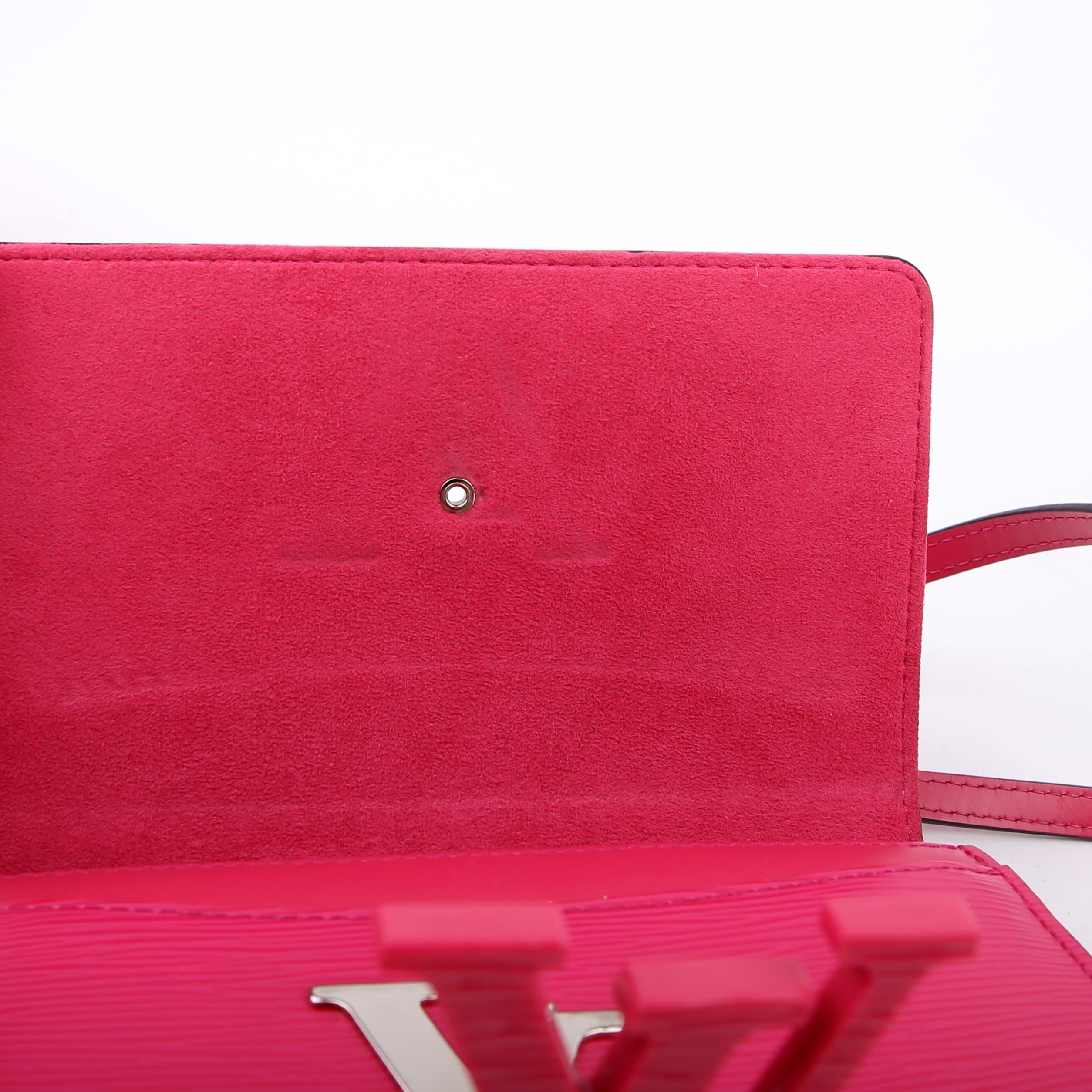Louise PM Epi Pink