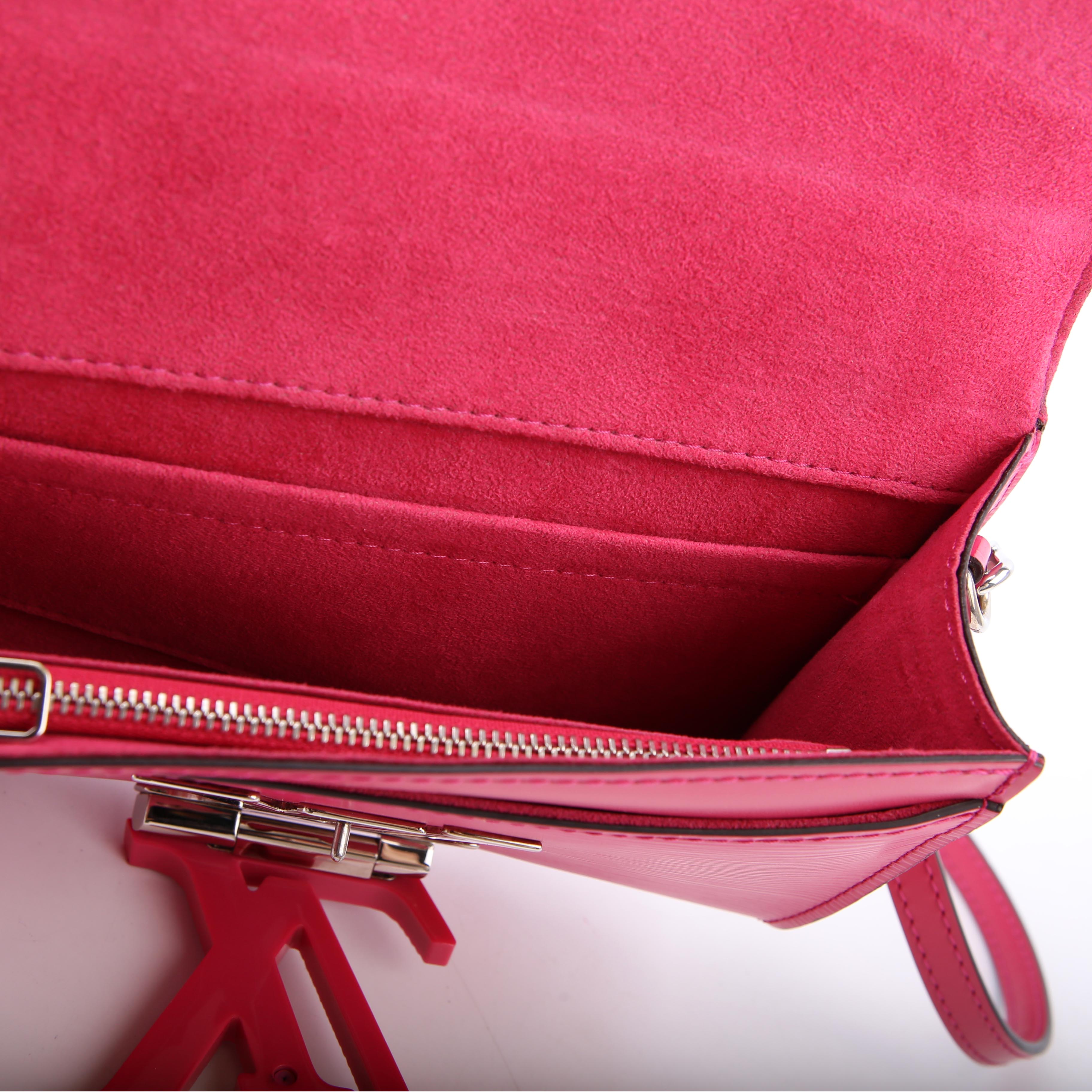 Louise PM Epi Pink