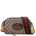 Gucci 476466 GG Supreme Messenger Bag
