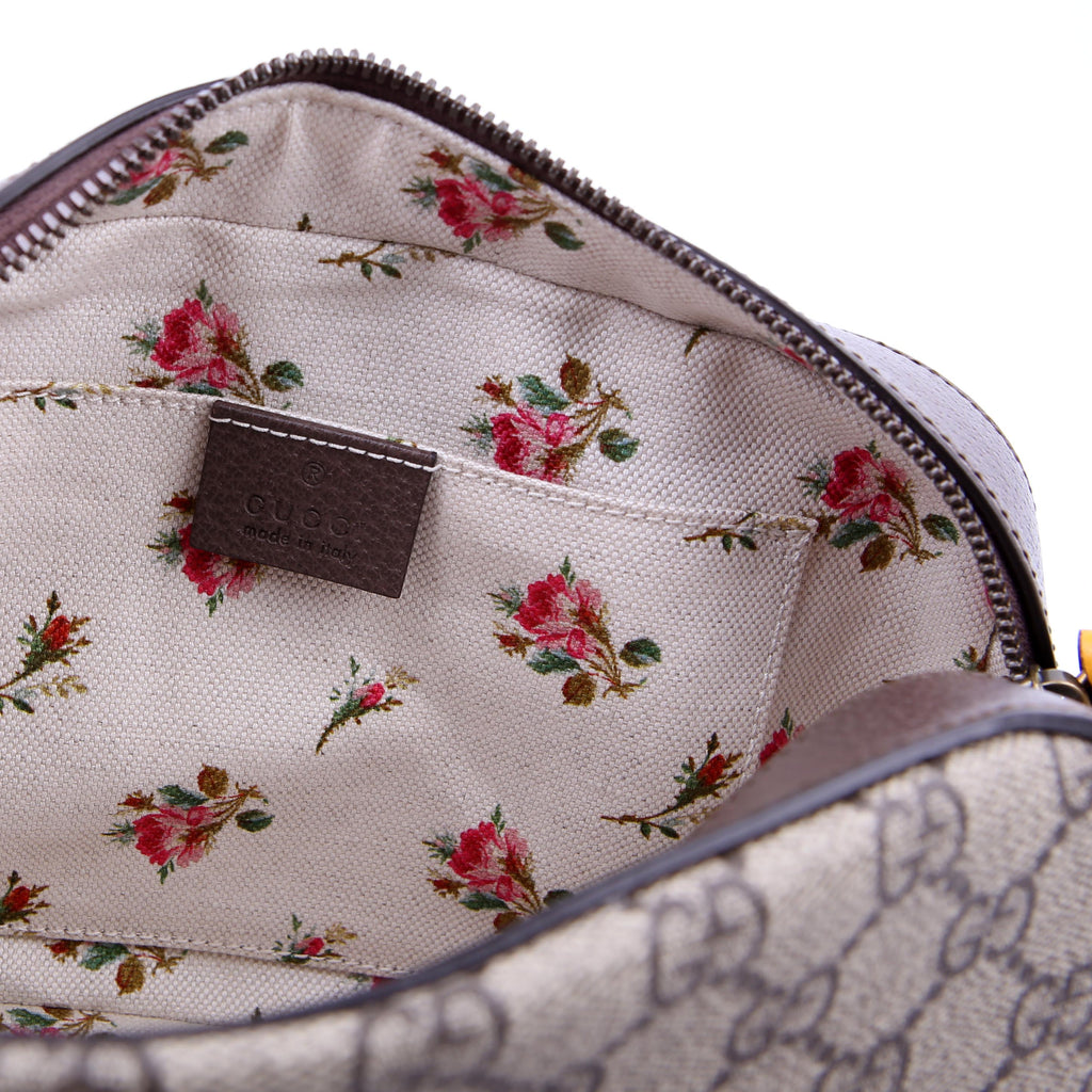 Gucci 476466 GG Supreme Messenger Bag