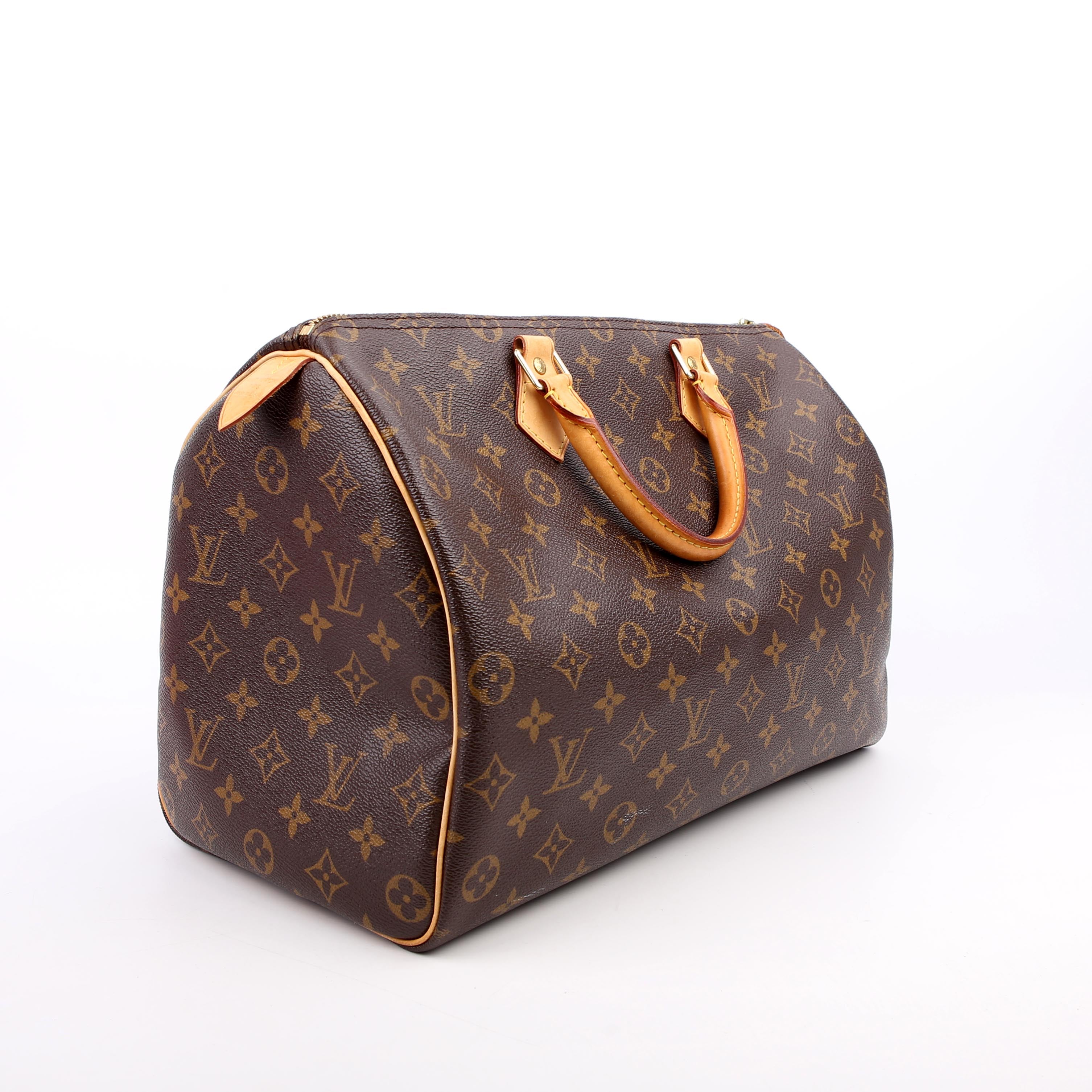 Speedy 35 Monogram