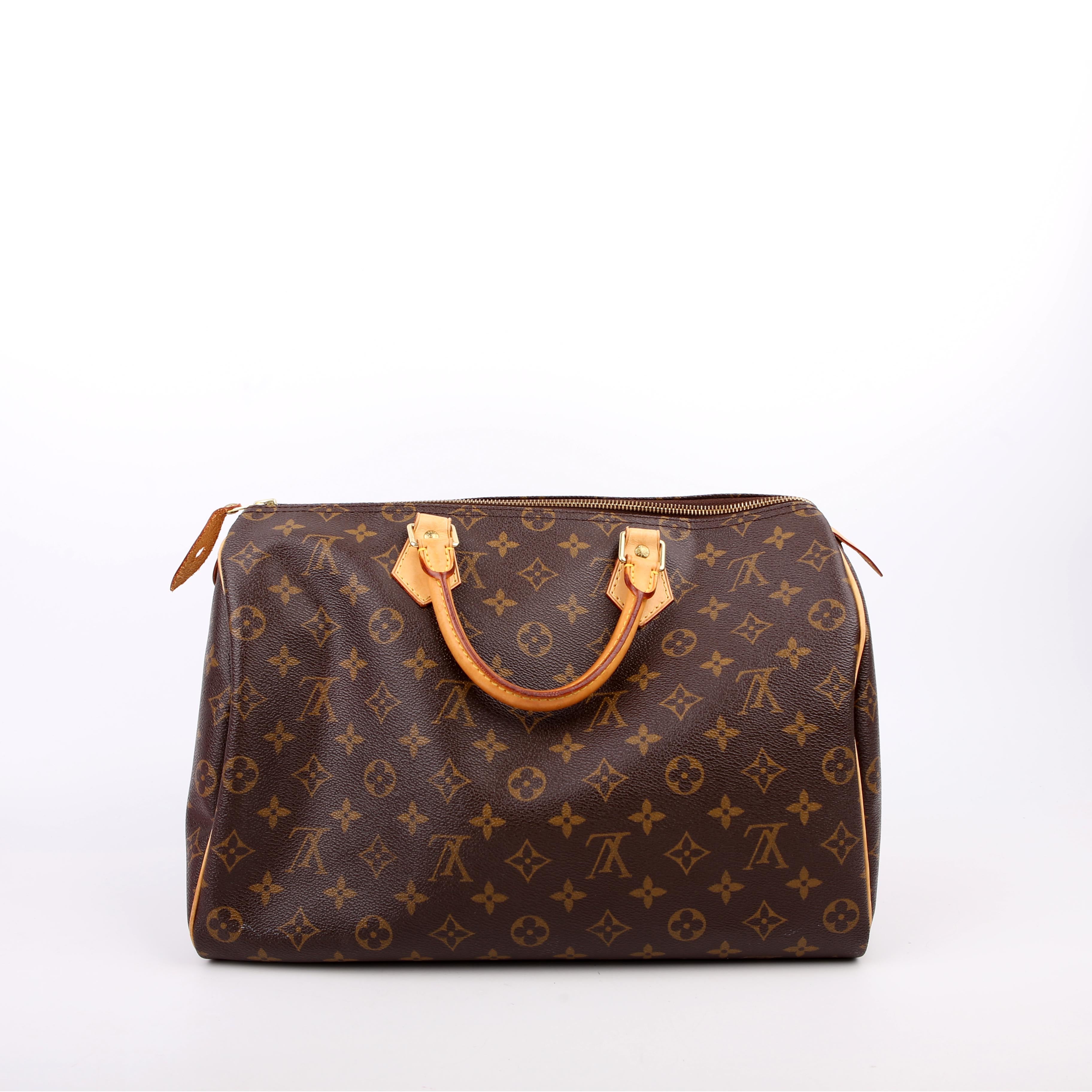 Speedy 35 Monogram
