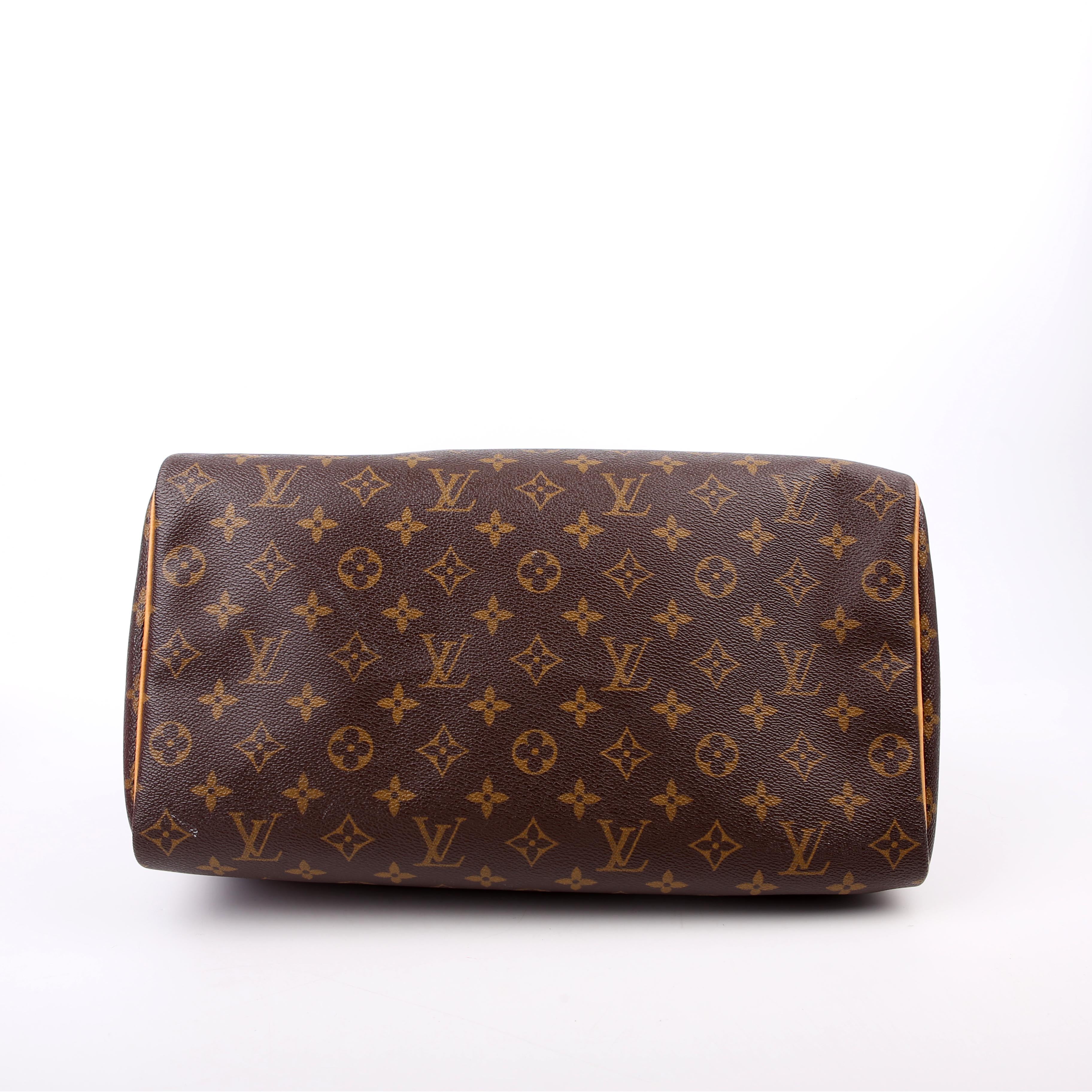 Speedy 35 Monogram