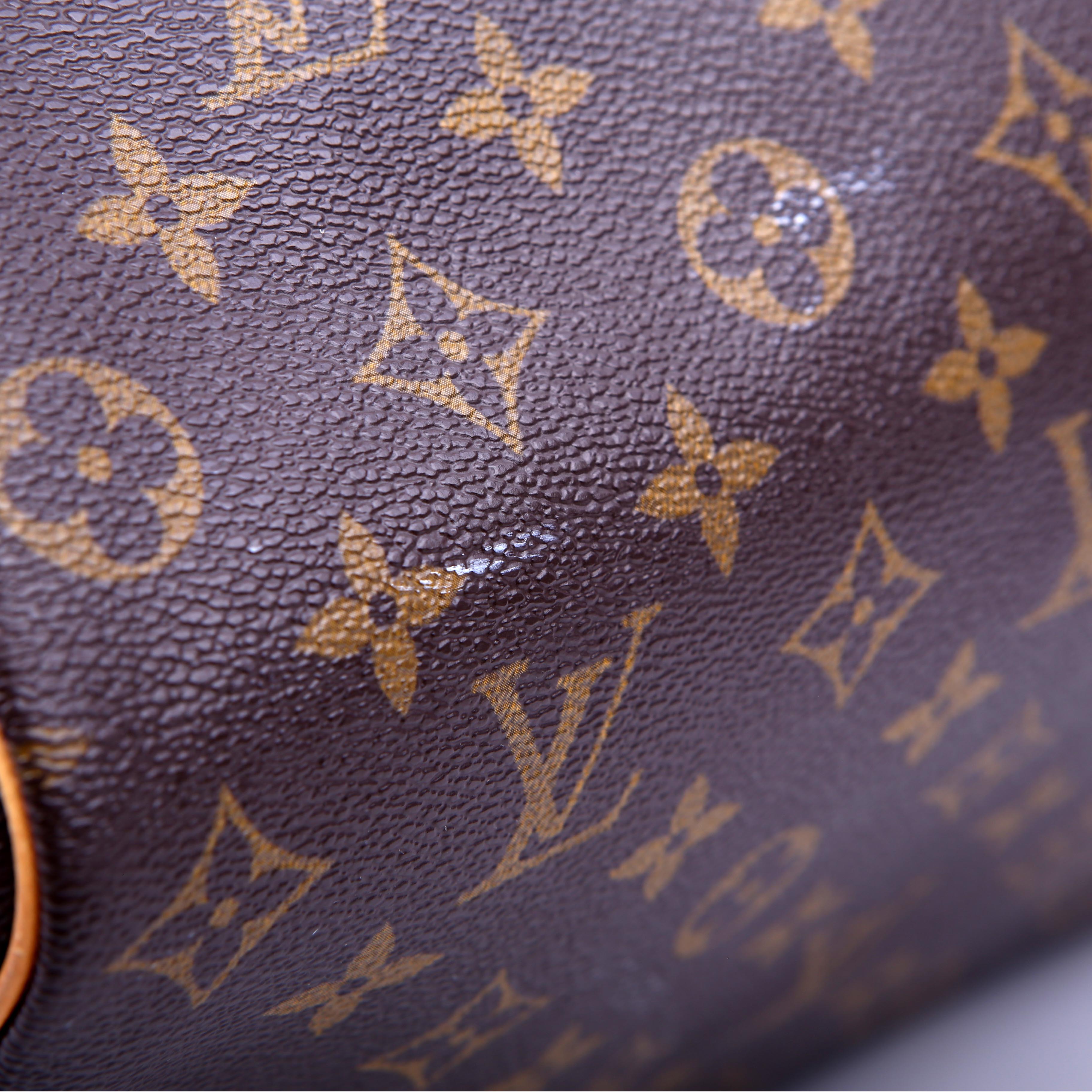 Speedy 35 Monogram