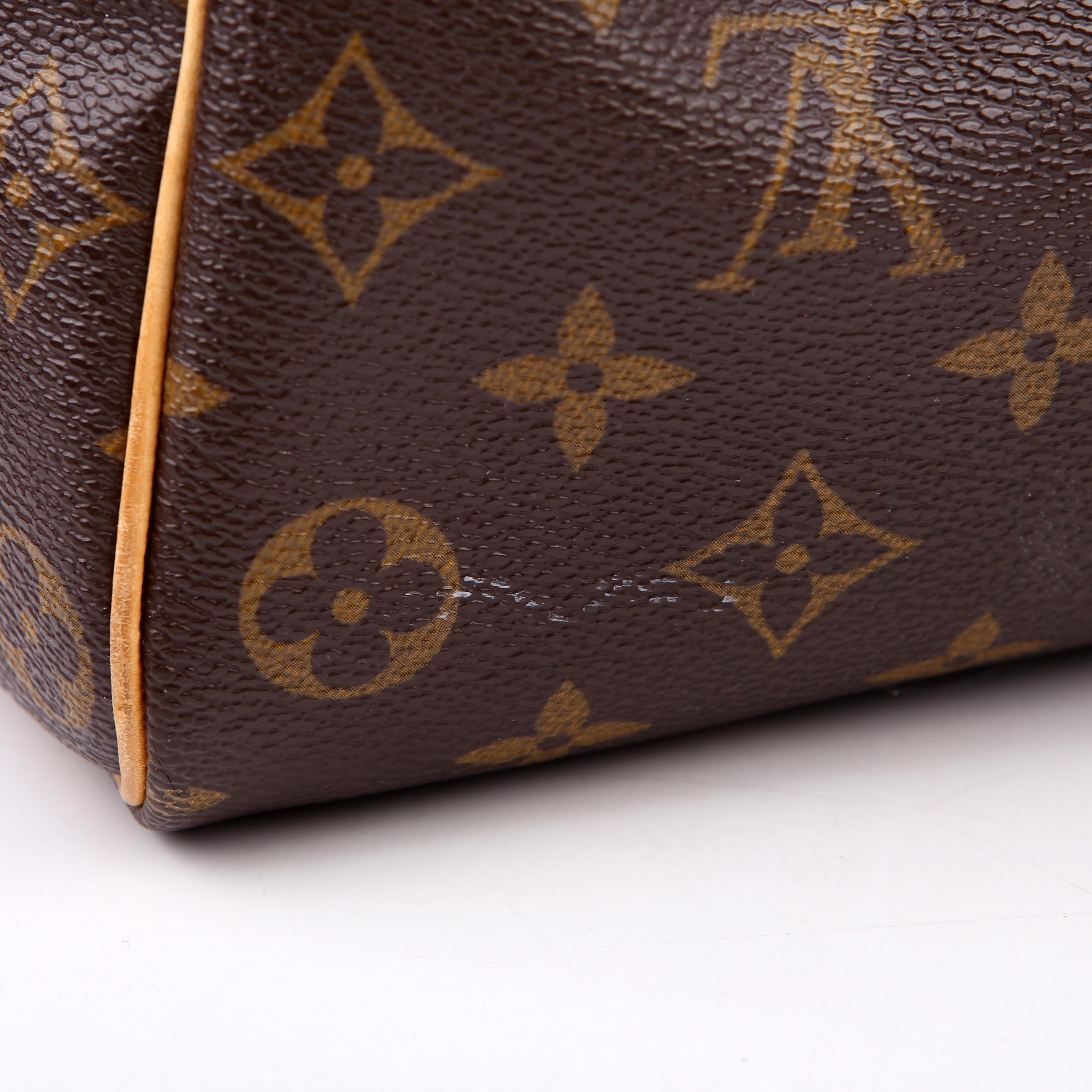 Speedy 35 Monogram