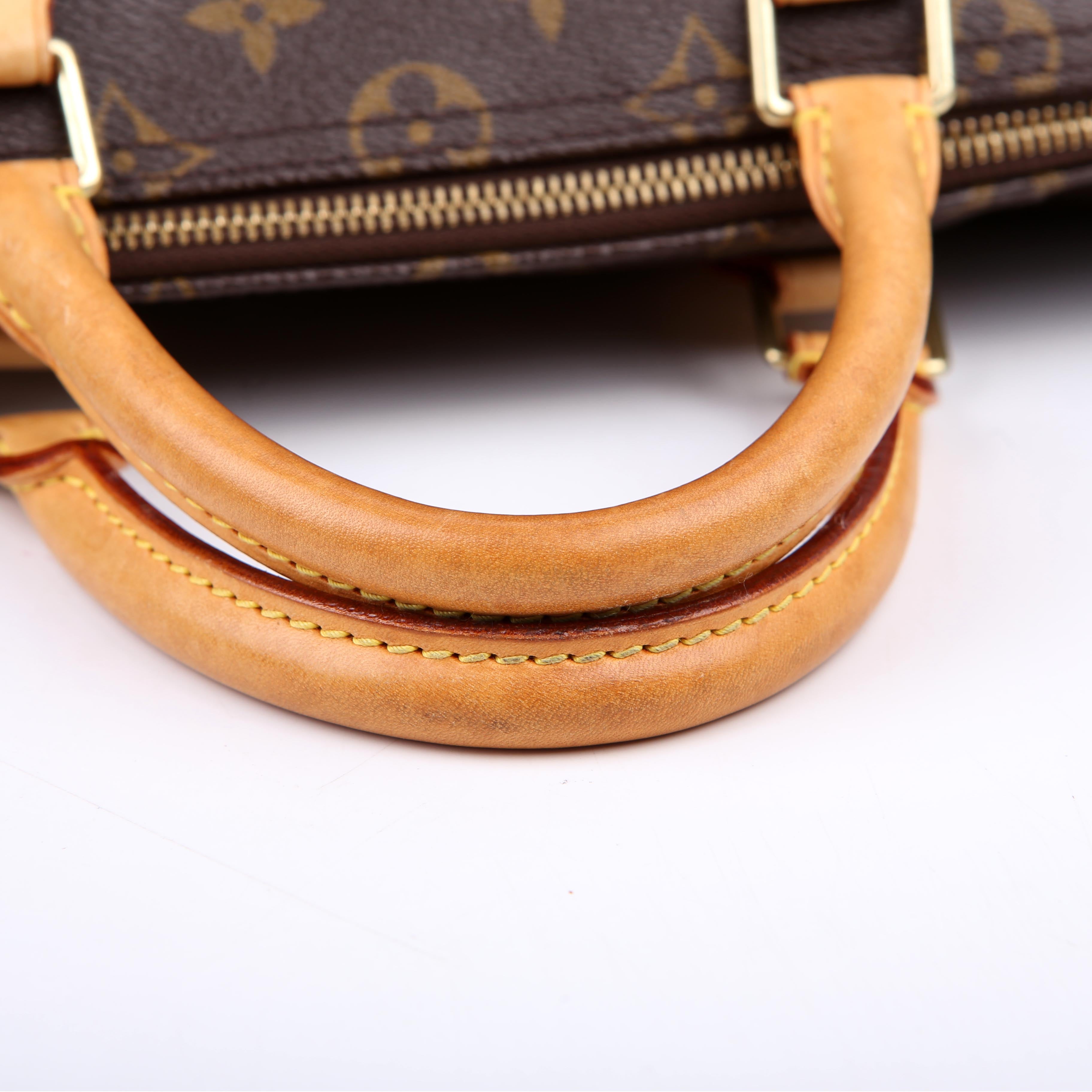 Speedy 35 Monogram
