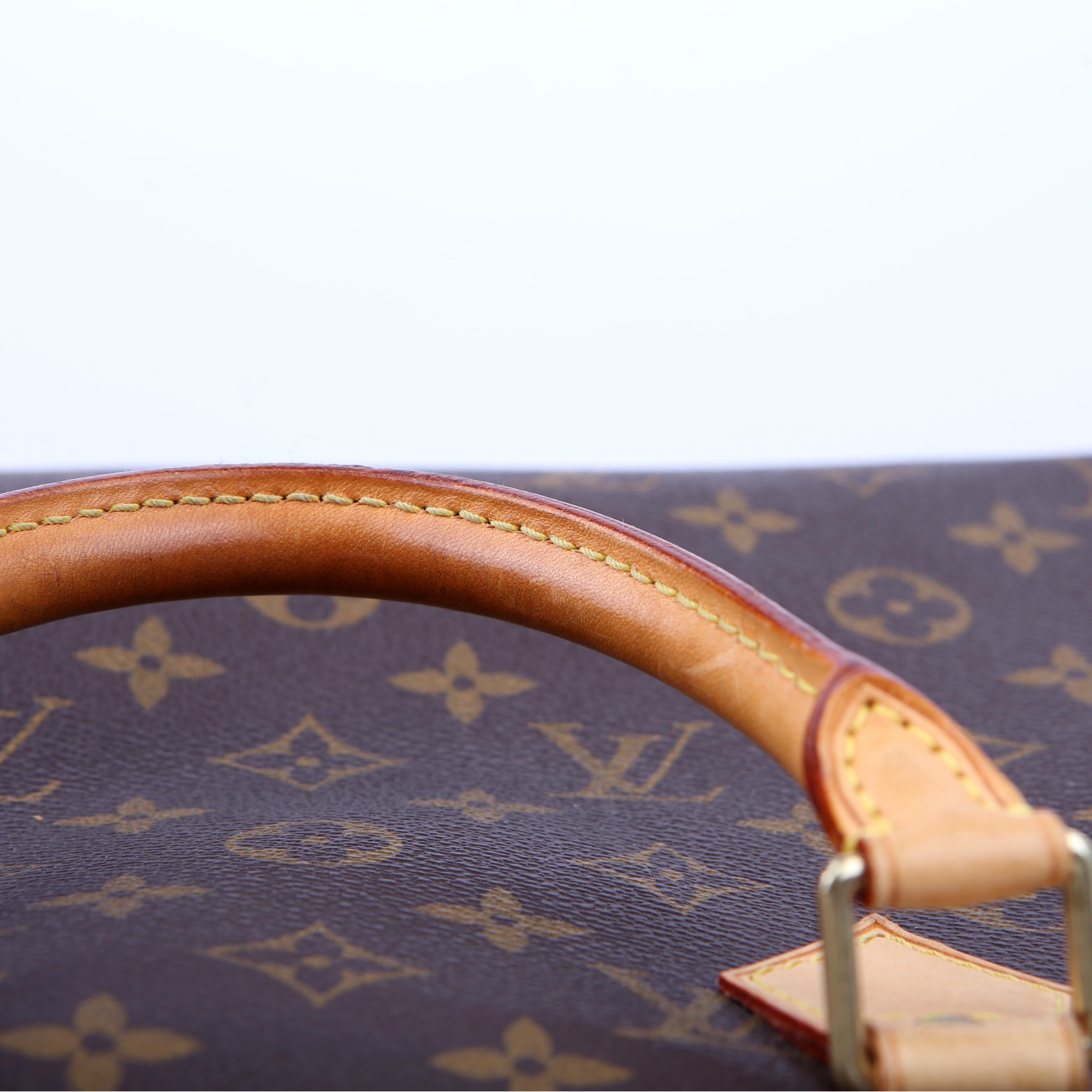 Speedy 35 Monogram