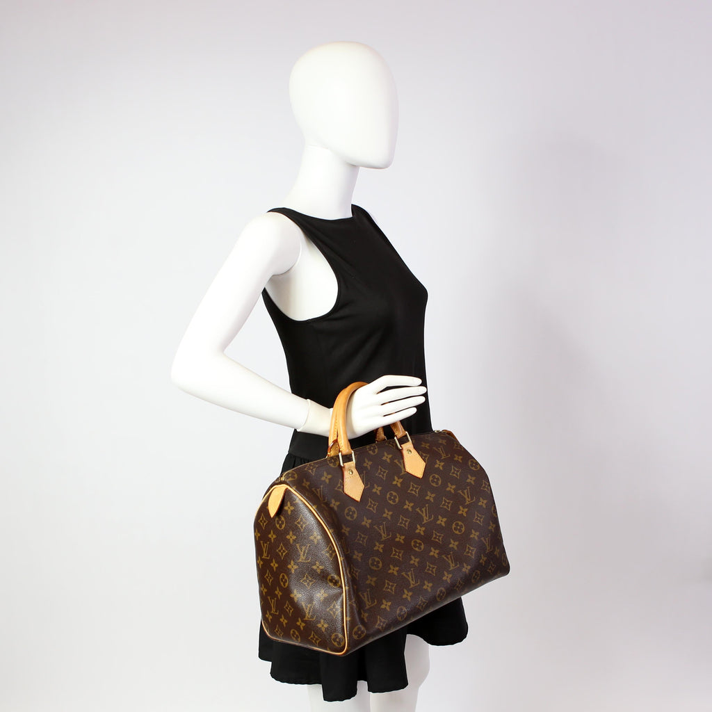 Speedy 35 Monogram