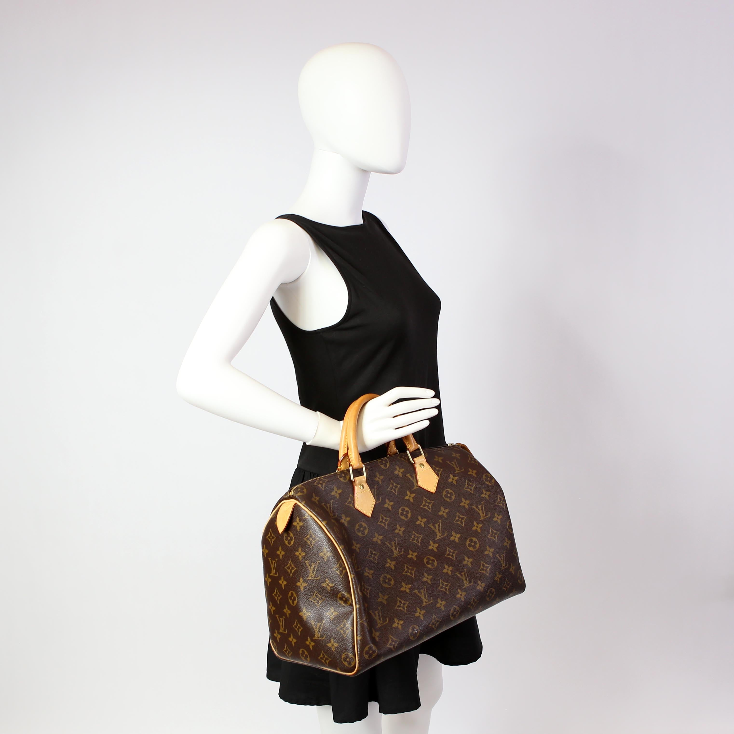 Speedy 35 Monogram
