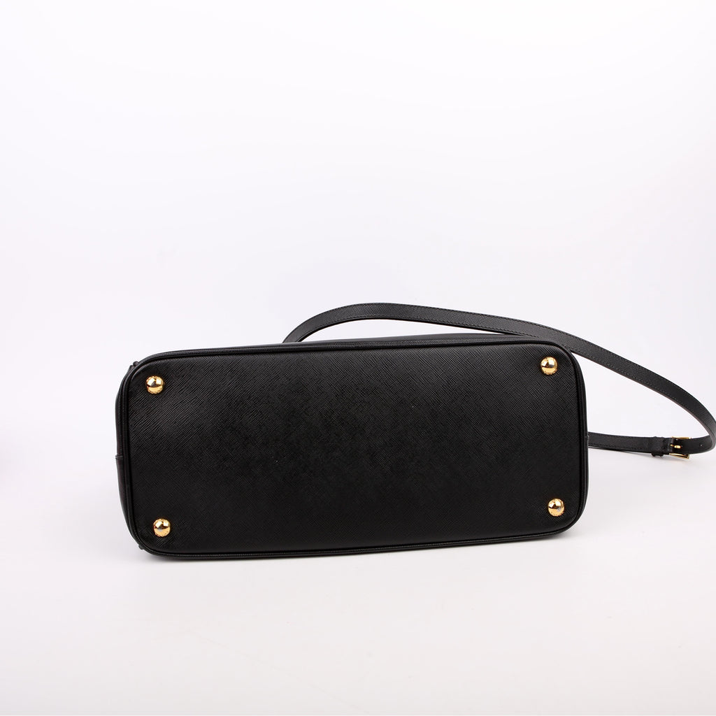Prada Saffiano Galleria Large Black