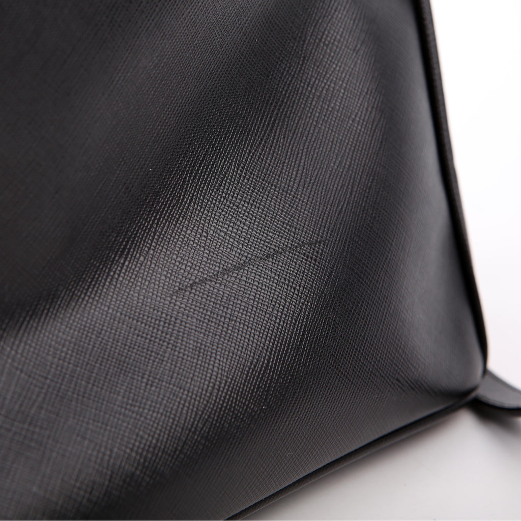 Prada Saffiano Galleria Large Black